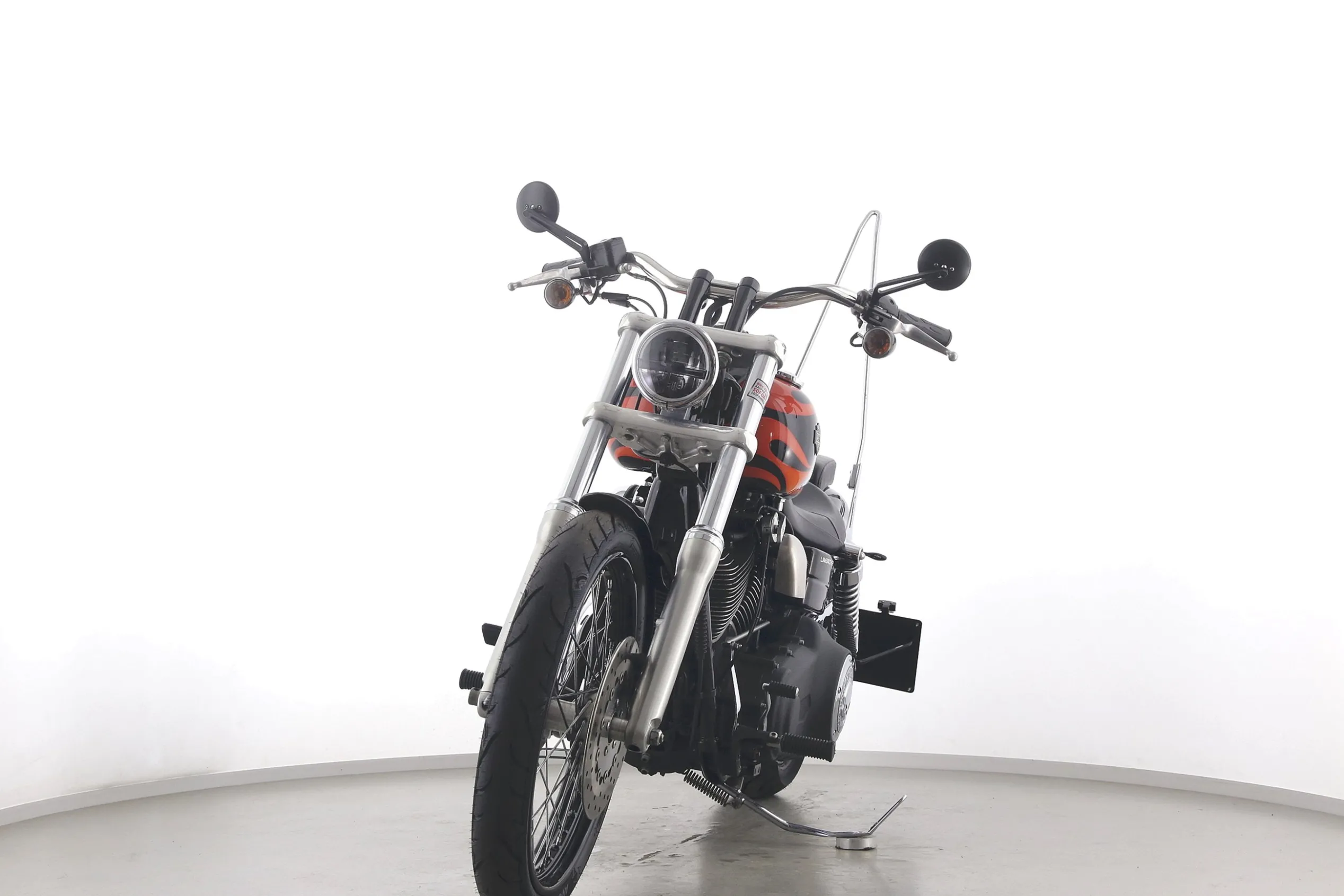 DYNA WIDE GLIDE