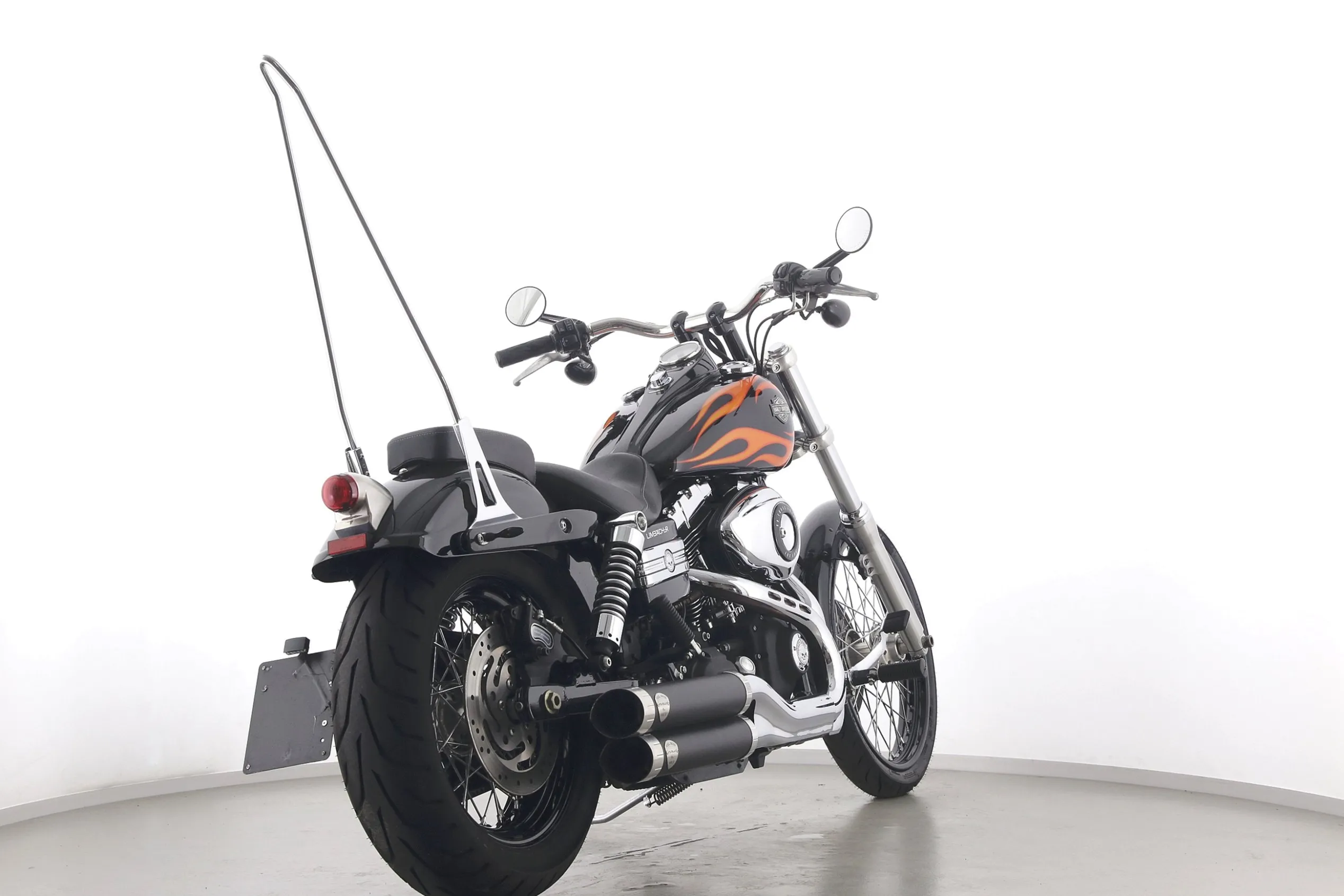DYNA WIDE GLIDE