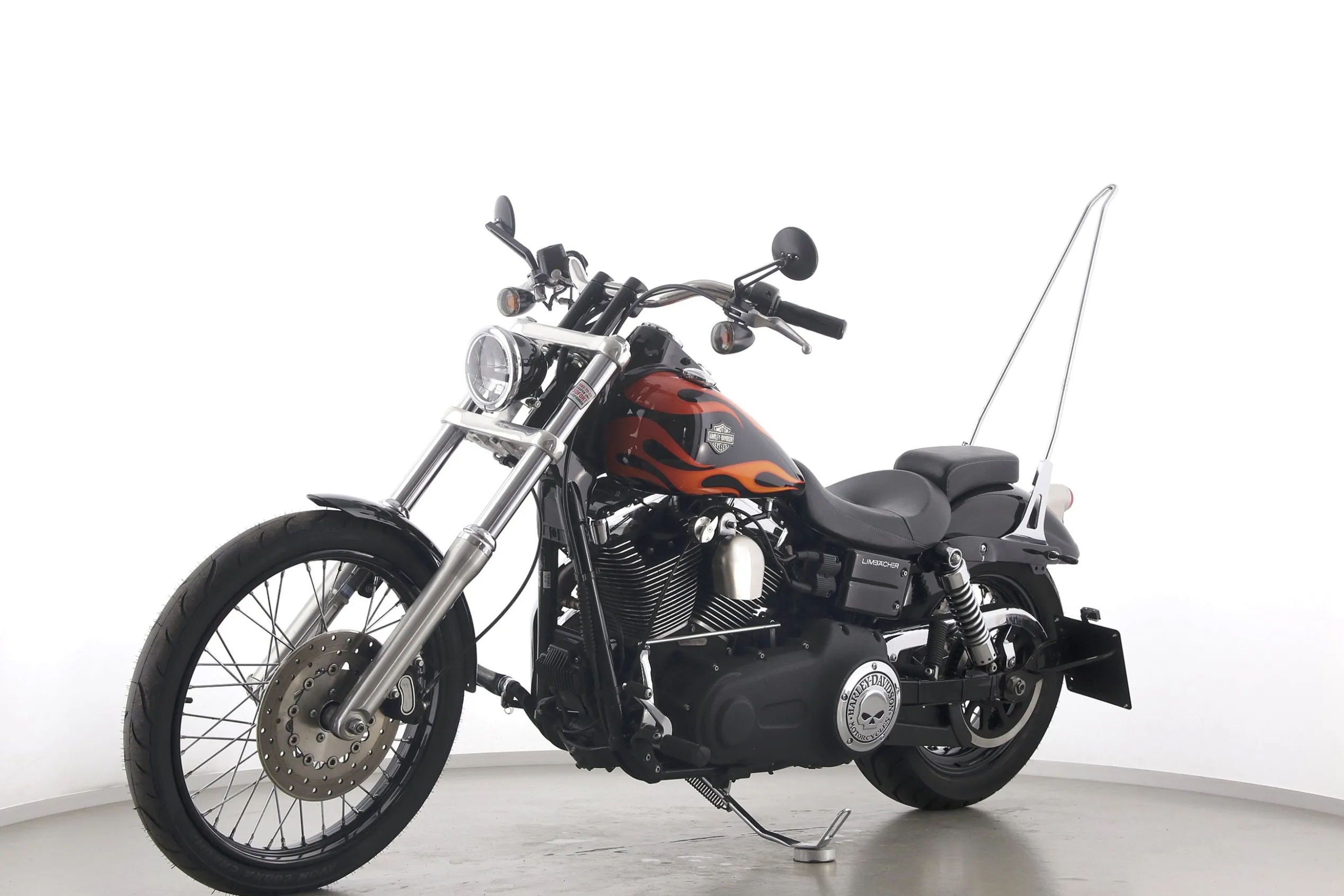 DYNA WIDE GLIDE