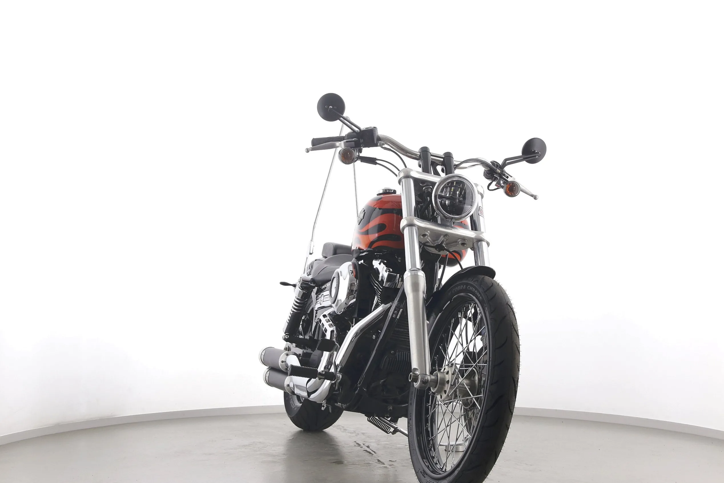 DYNA WIDE GLIDE