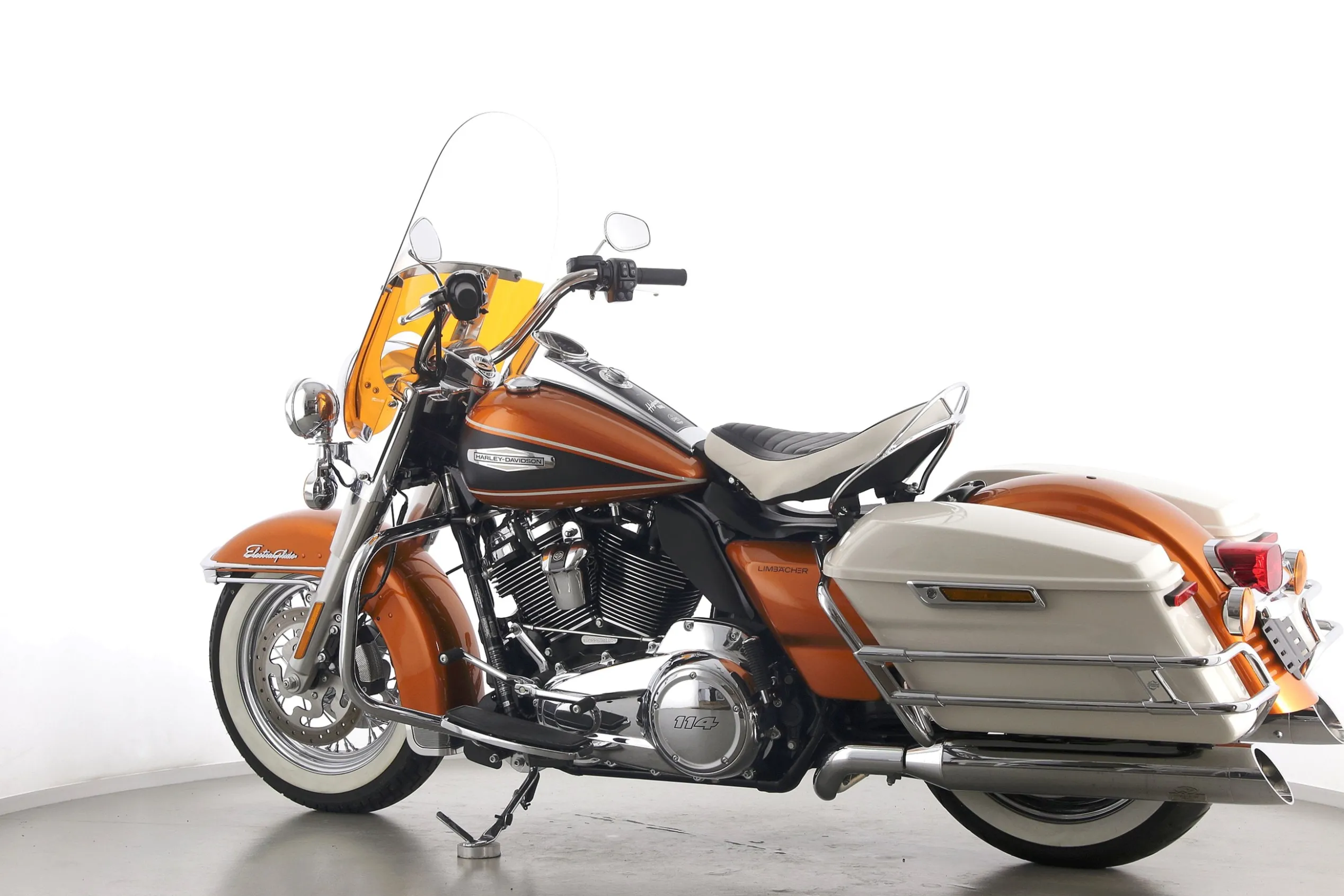ELECTRA GLIDE HIGHWAY KING