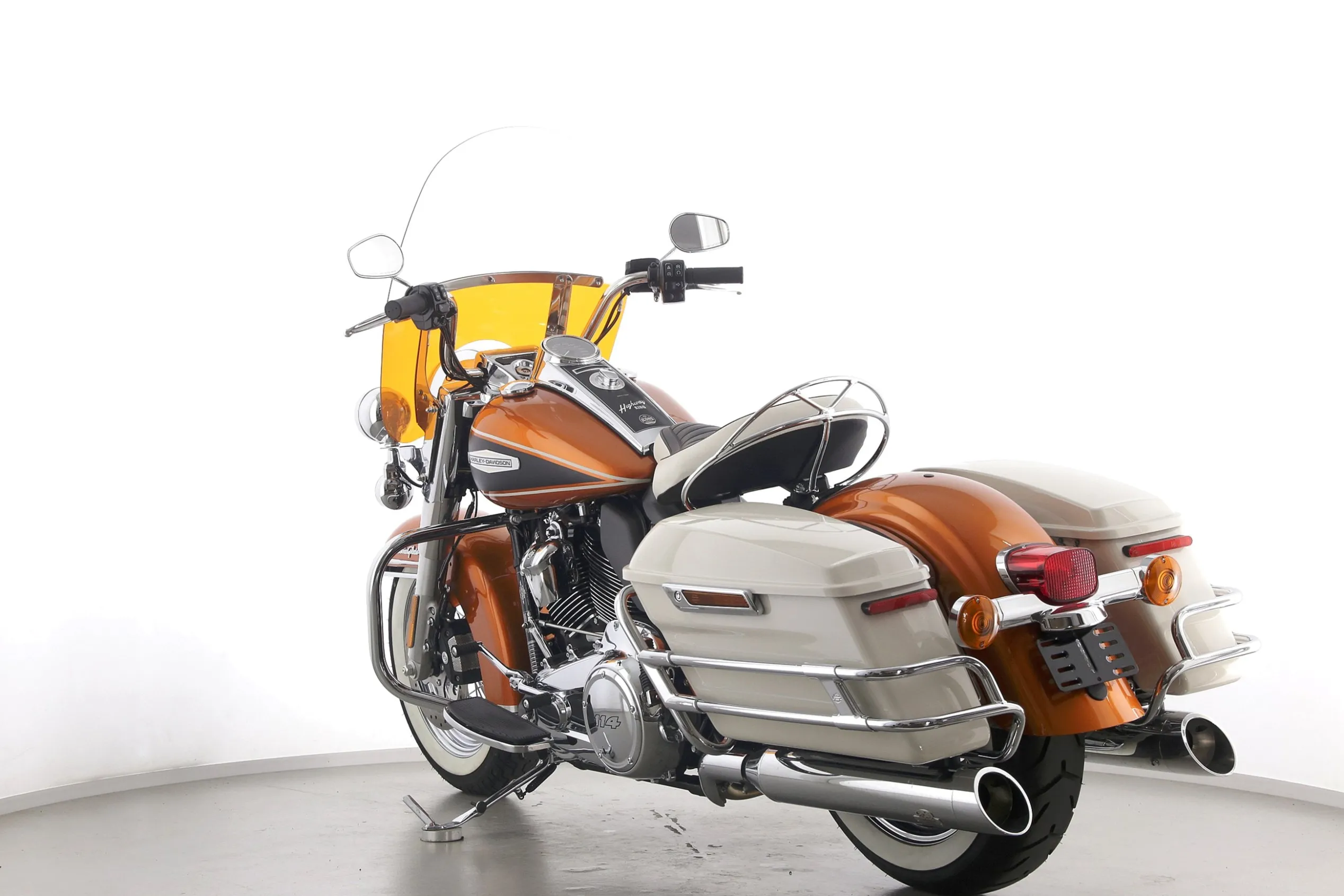 ELECTRA GLIDE HIGHWAY KING