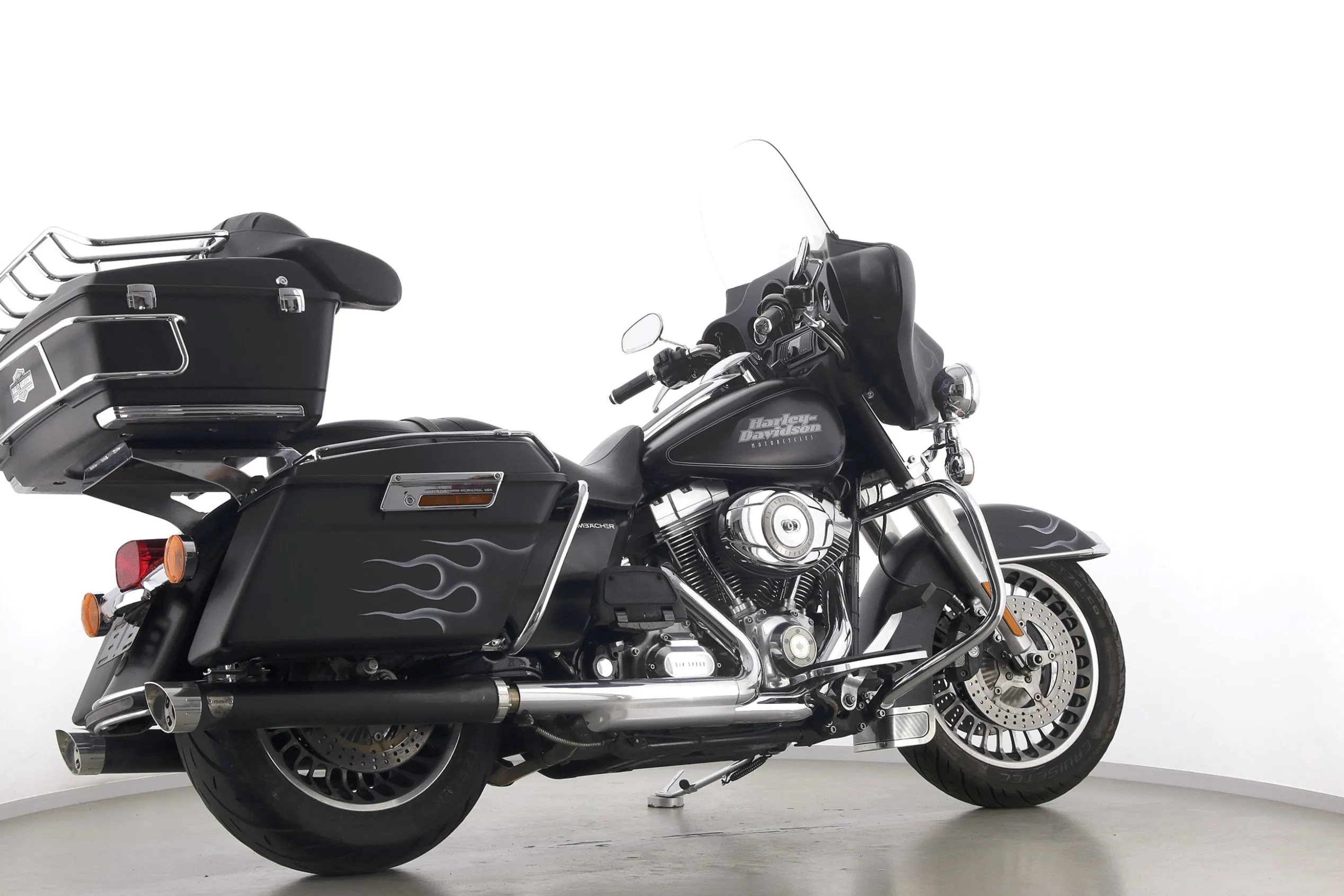 ELECTRA GLIDE ULTRA CLASSIC