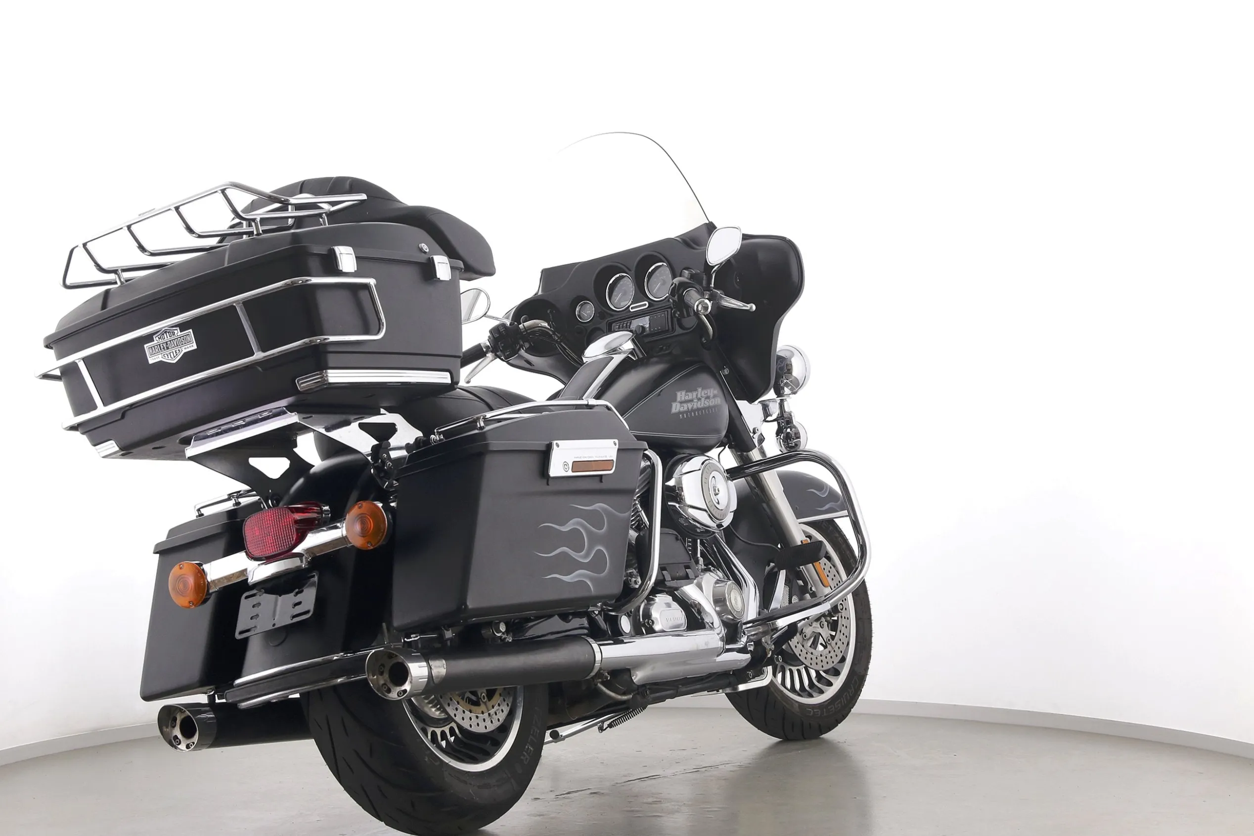 ELECTRA GLIDE ULTRA CLASSIC