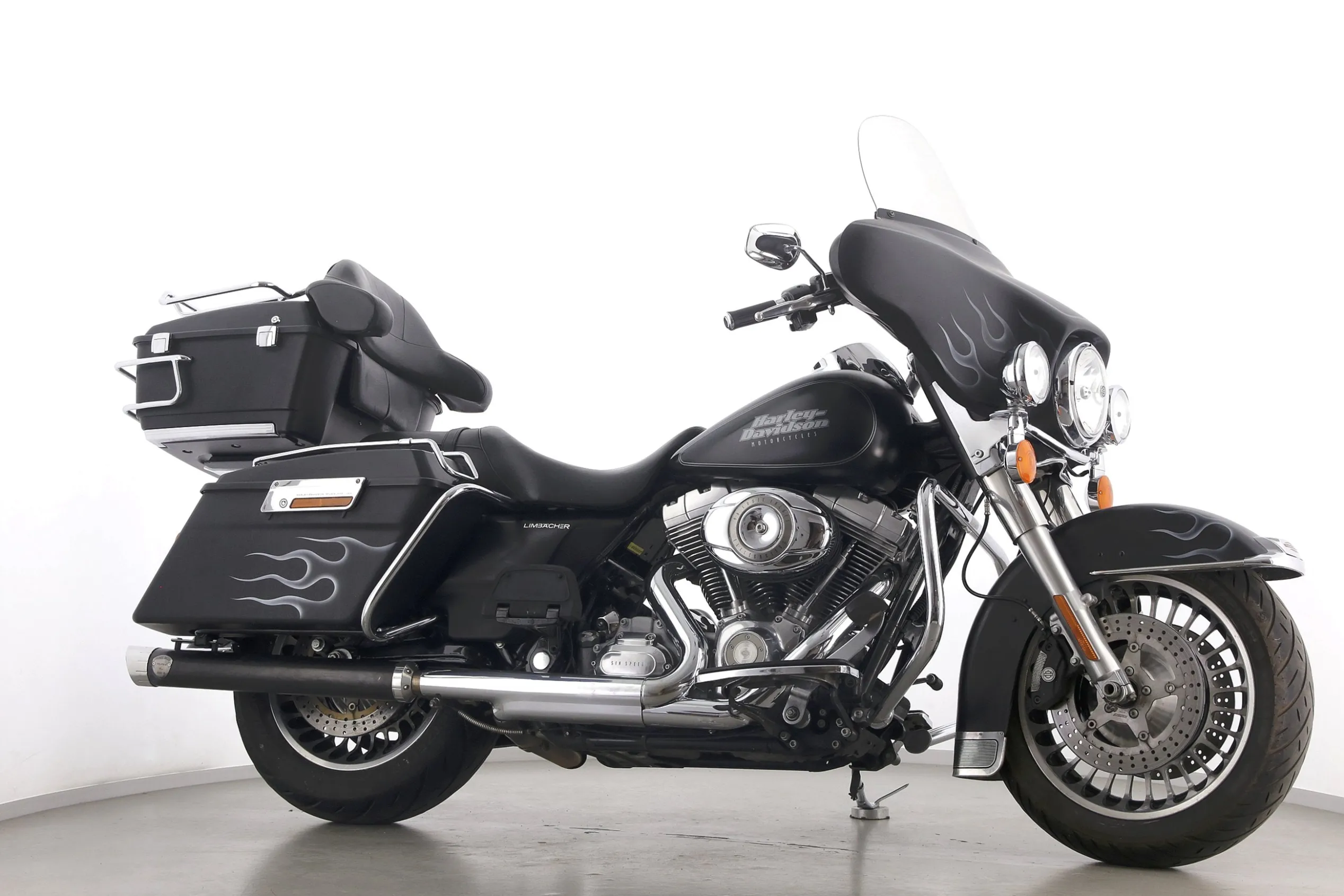ELECTRA GLIDE ULTRA CLASSIC