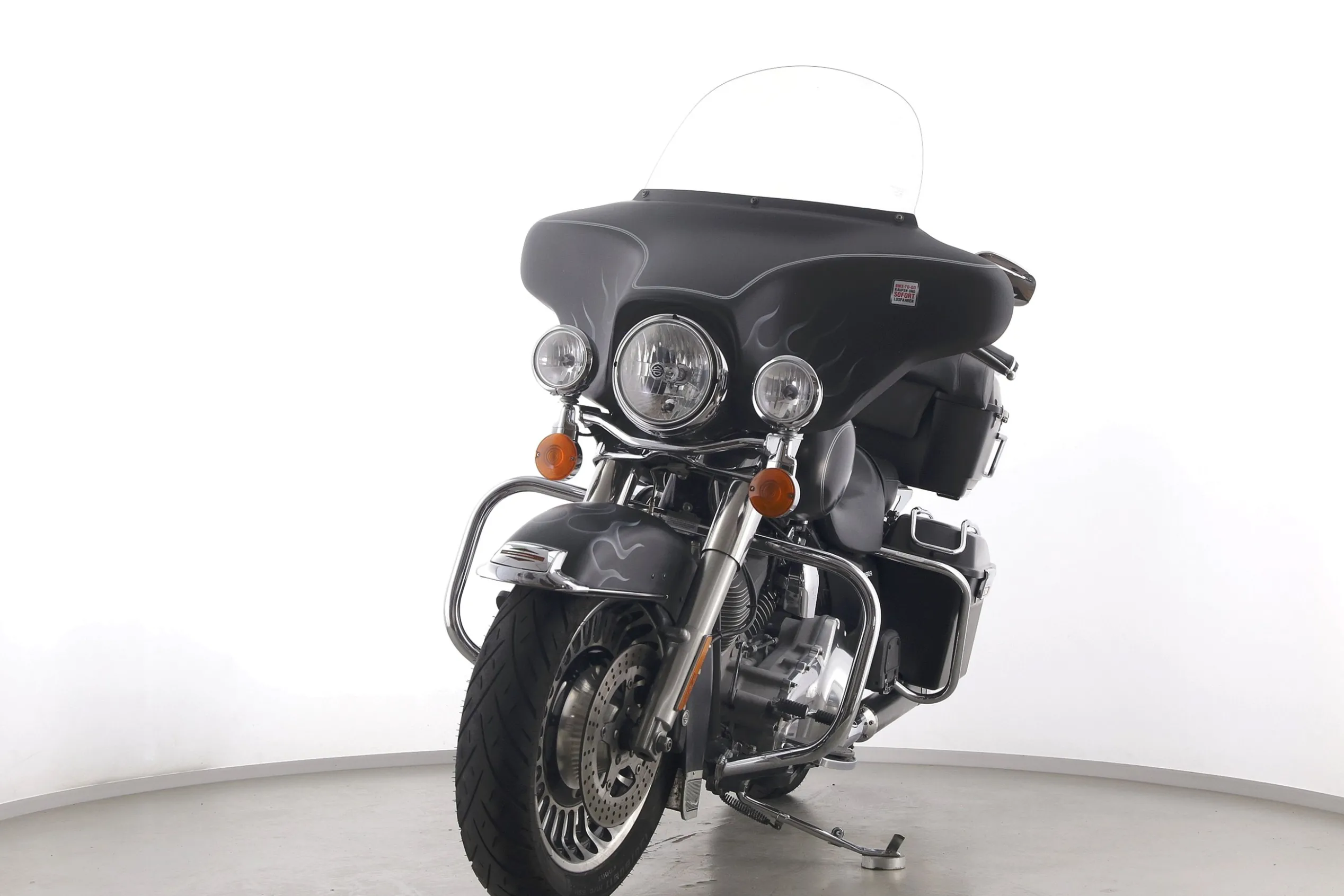 ELECTRA GLIDE ULTRA CLASSIC