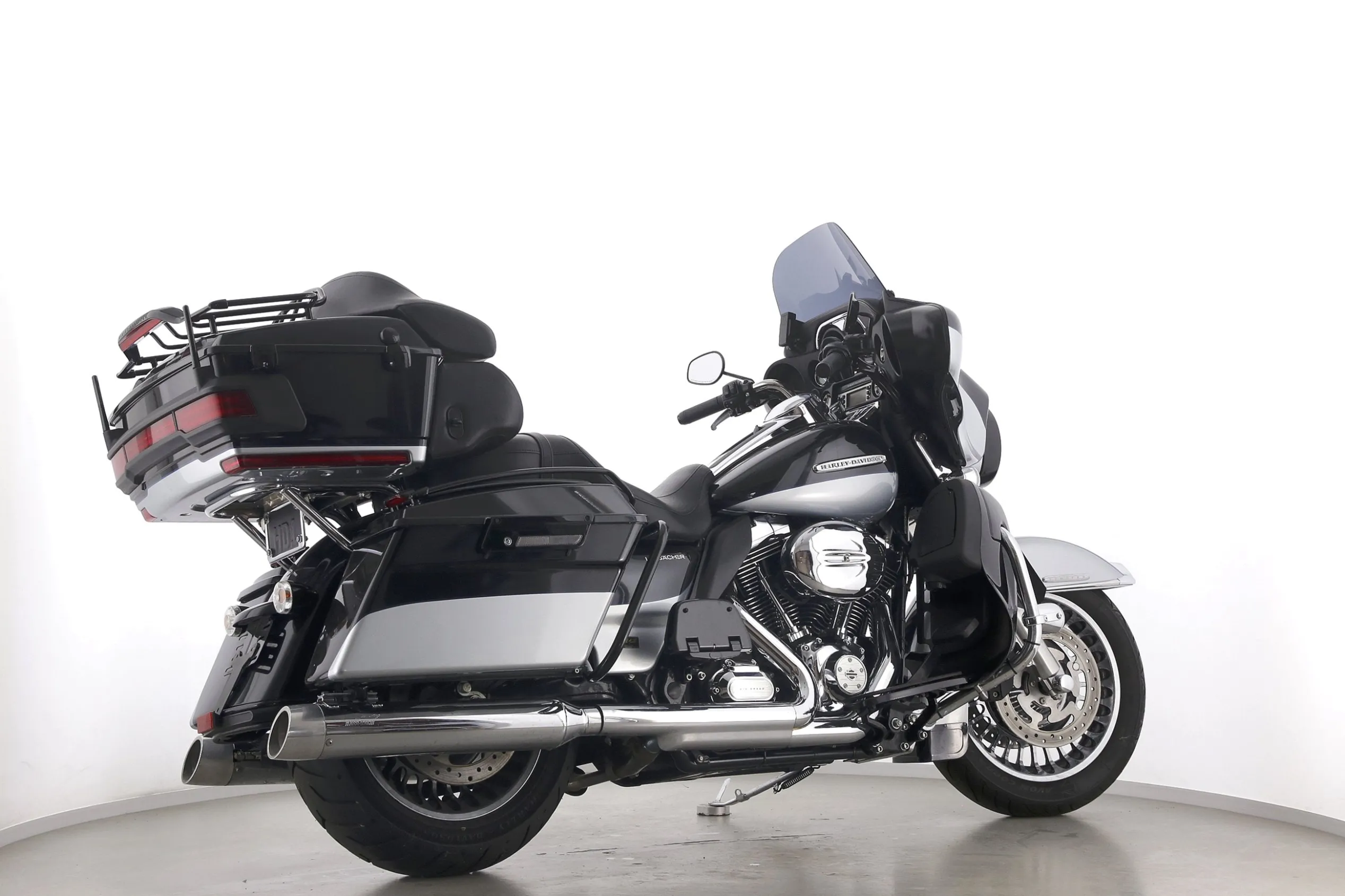ELECTRA GLIDE ULTRA LIMITED