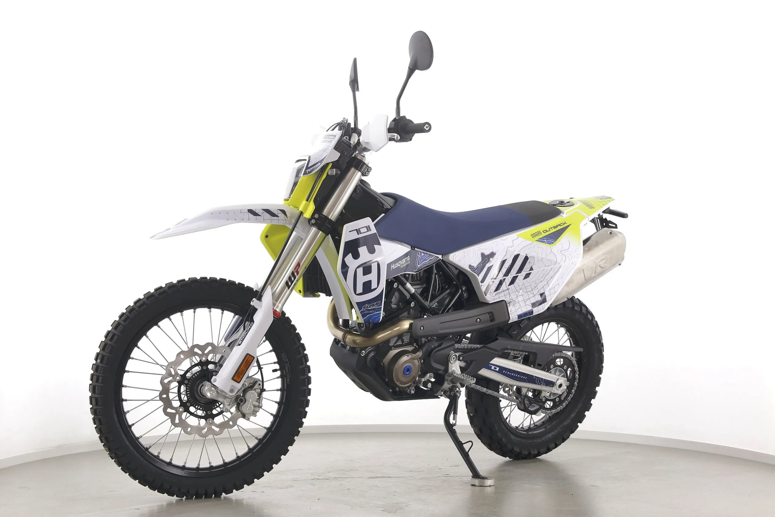 701 ENDURO LLC