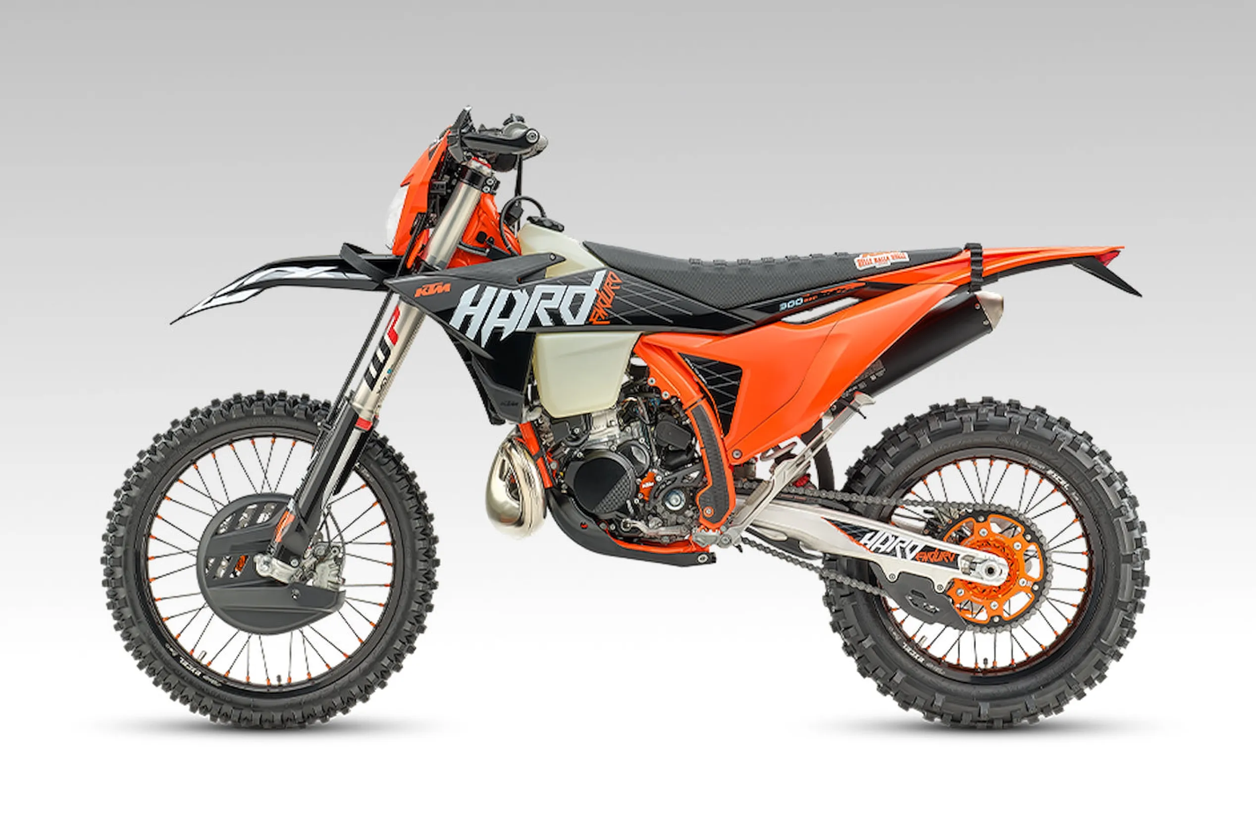 300 EXC HARDENDURO