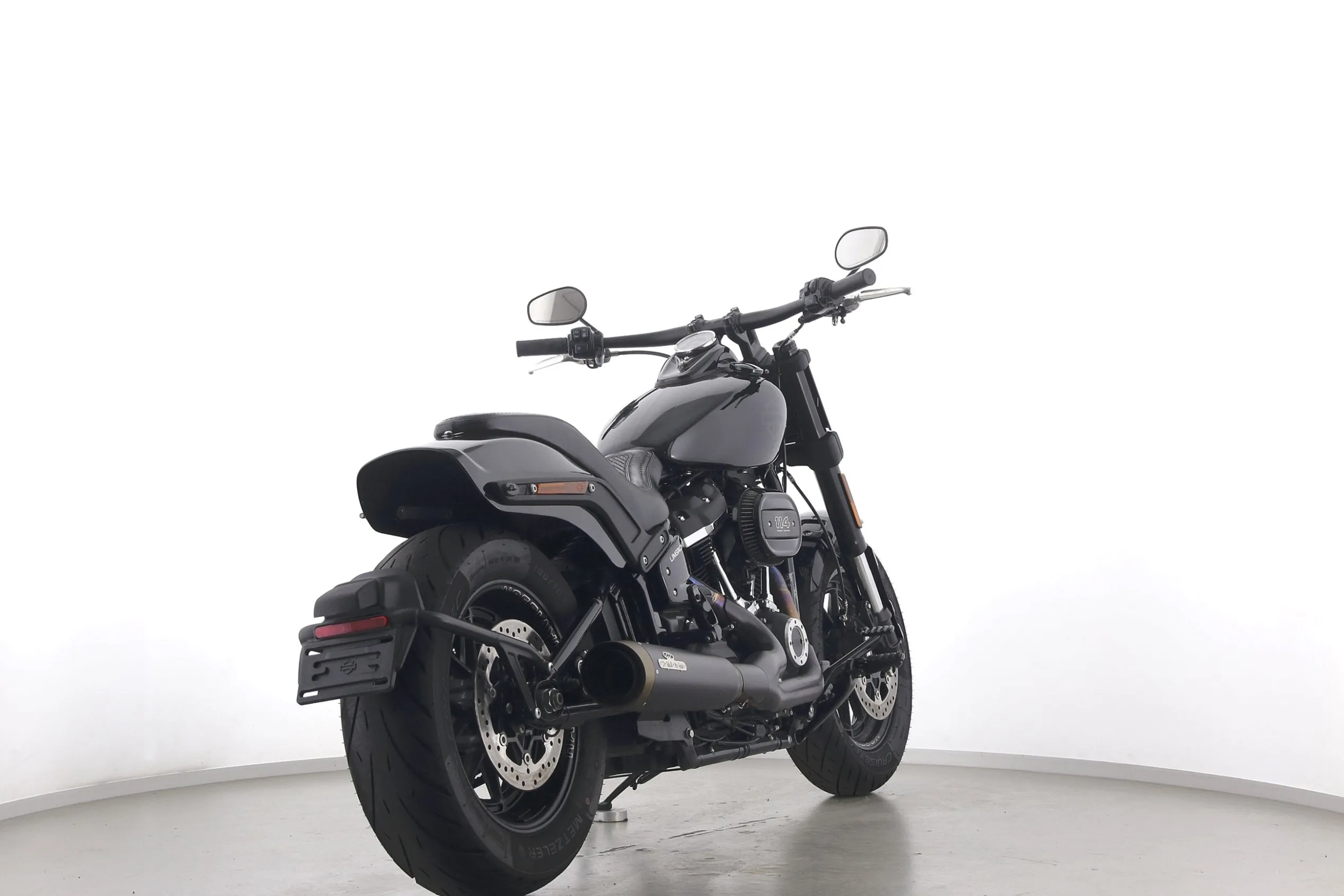 FAT BOB