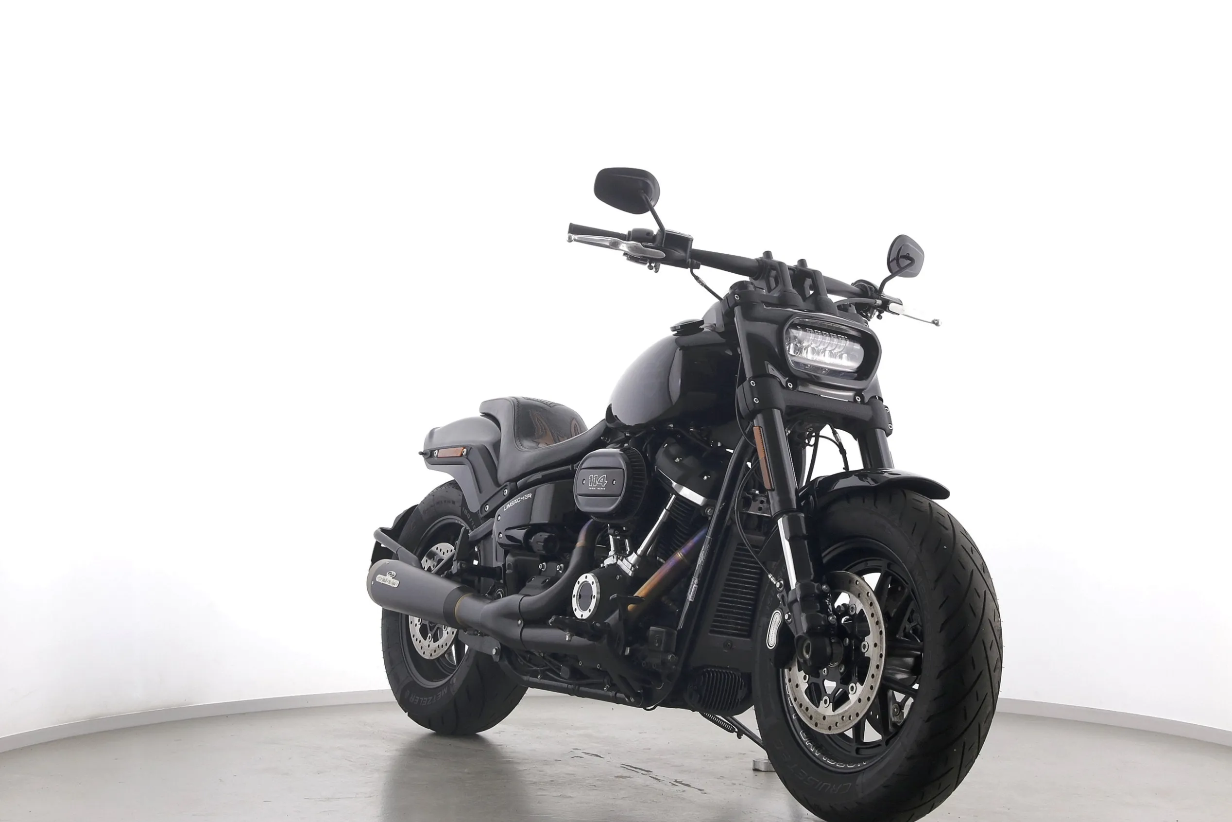 FAT BOB