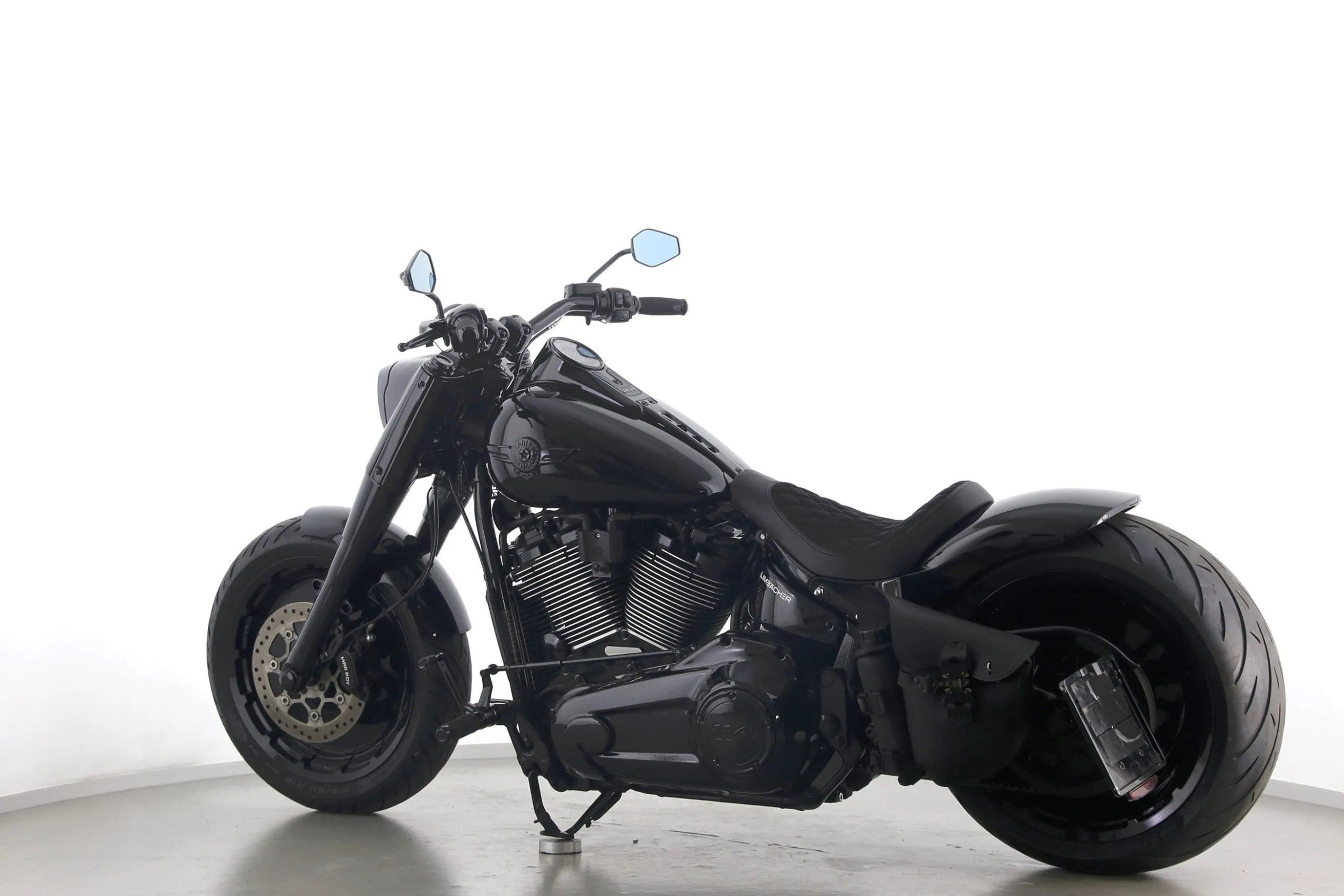 FAT BOY 114
