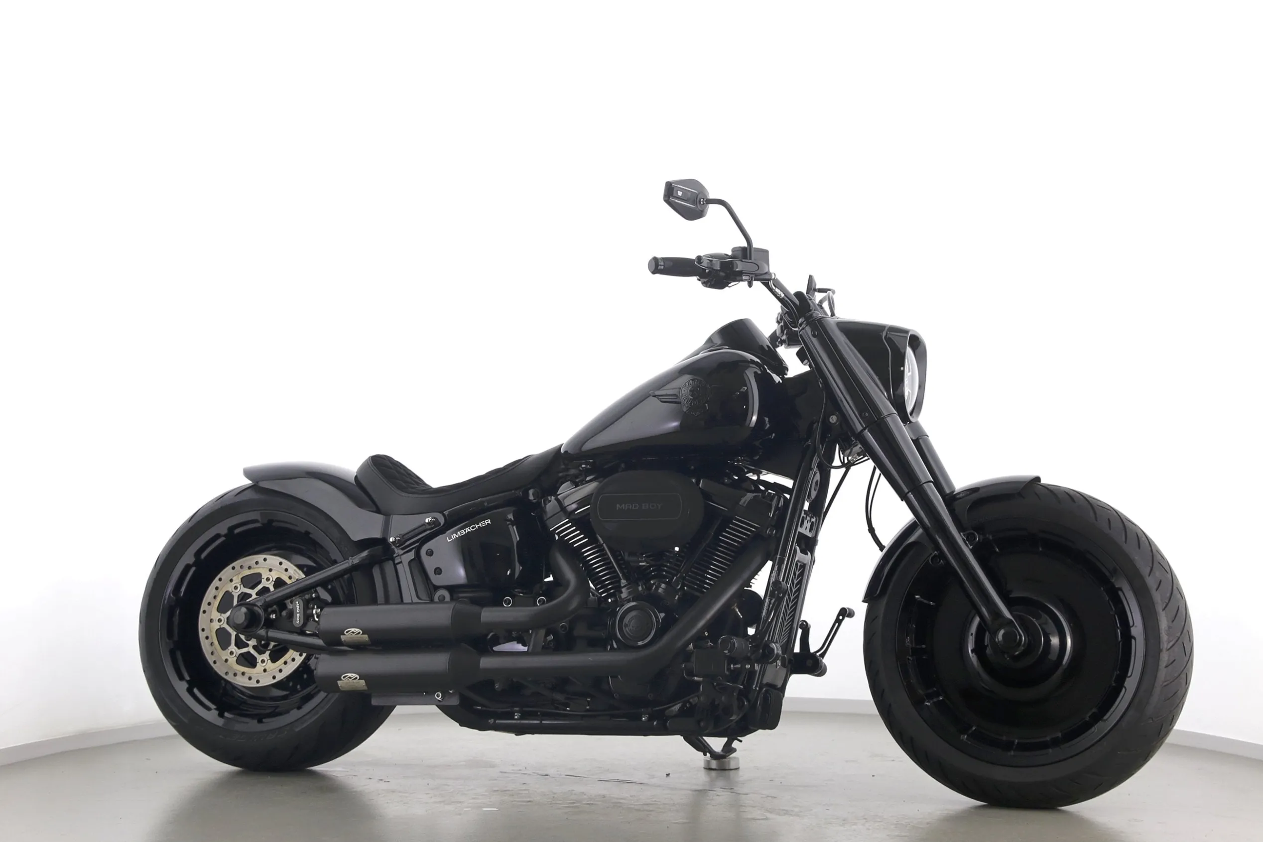 FAT BOY 114