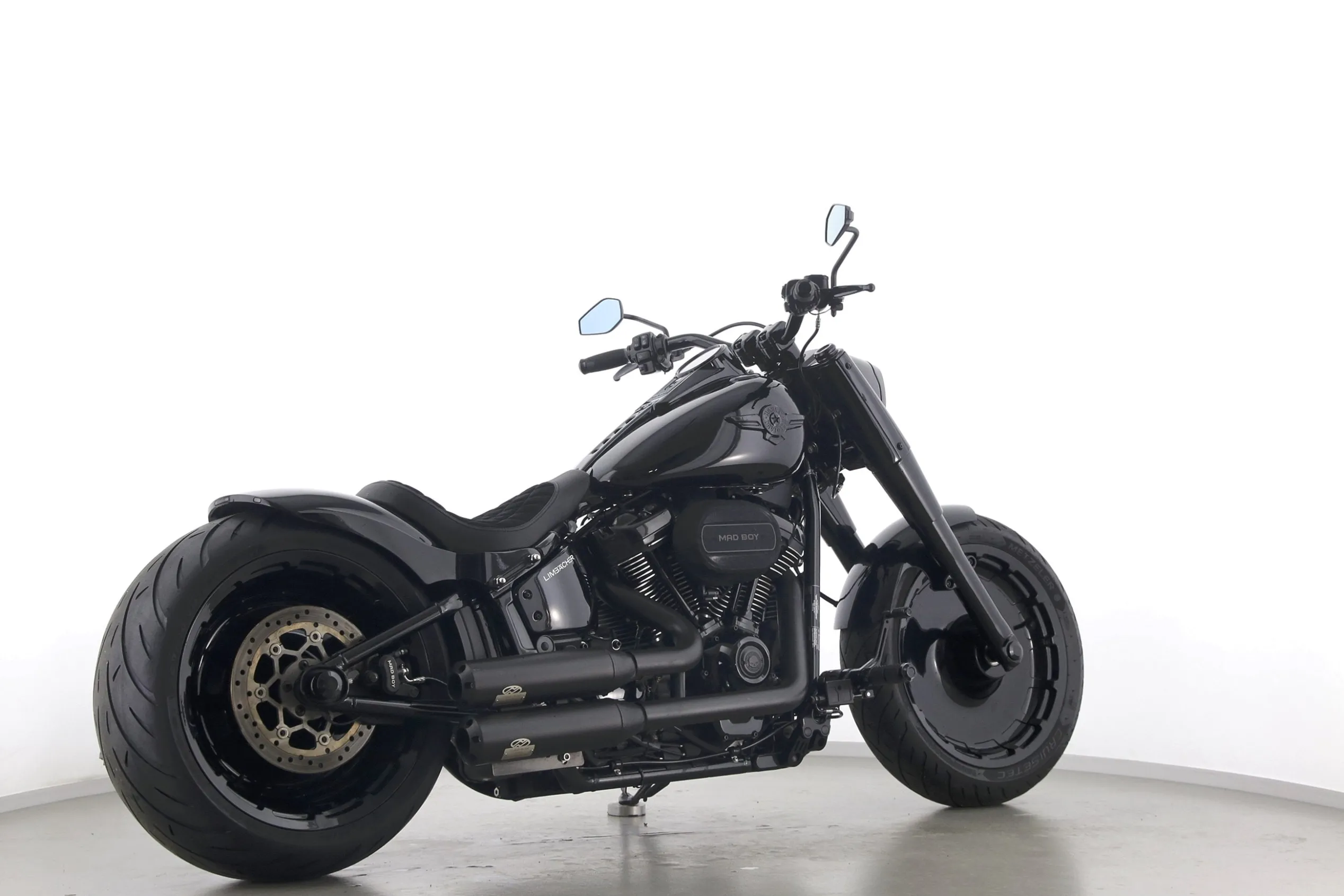 FAT BOY 114