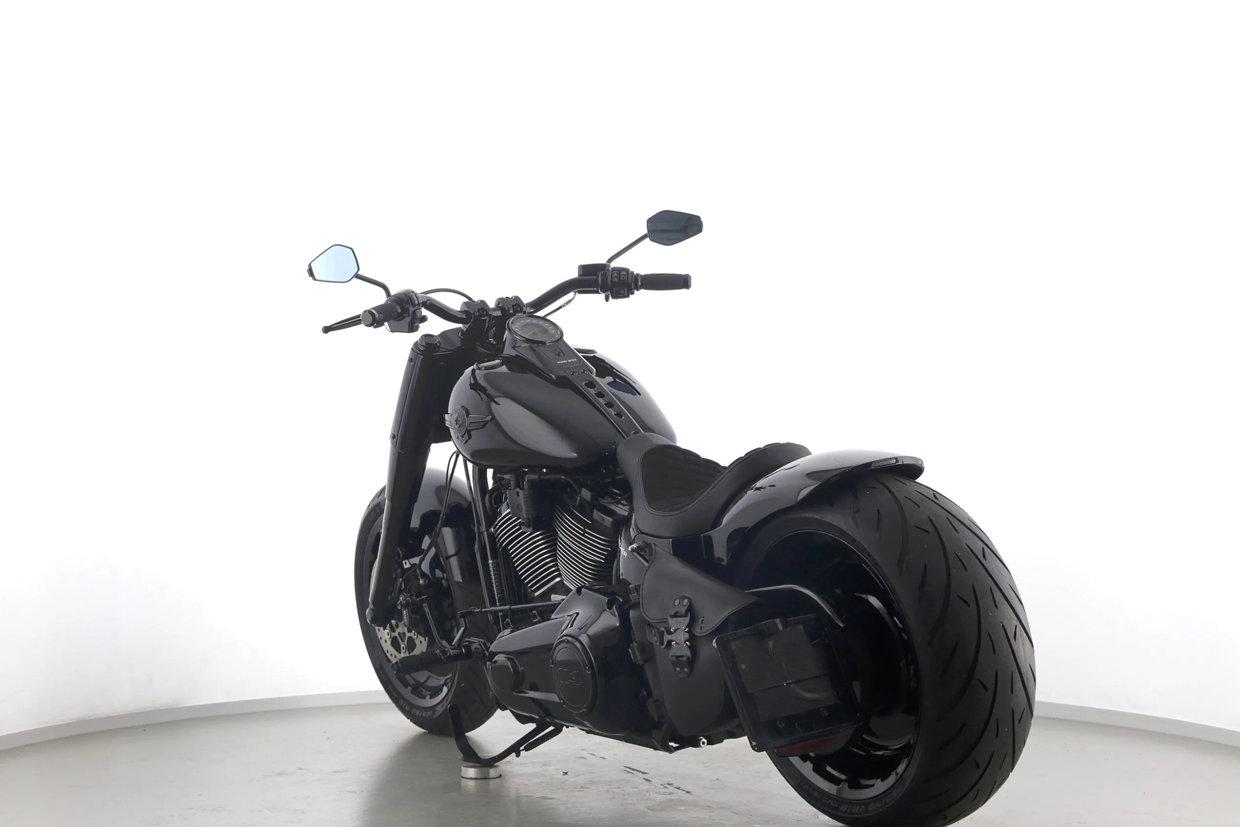 FAT BOY 114