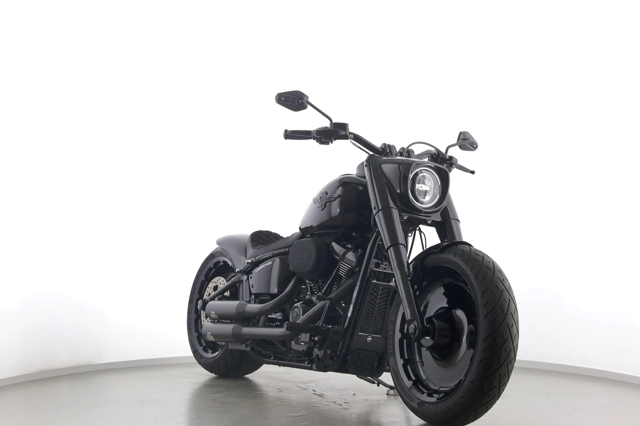 FAT BOY 114