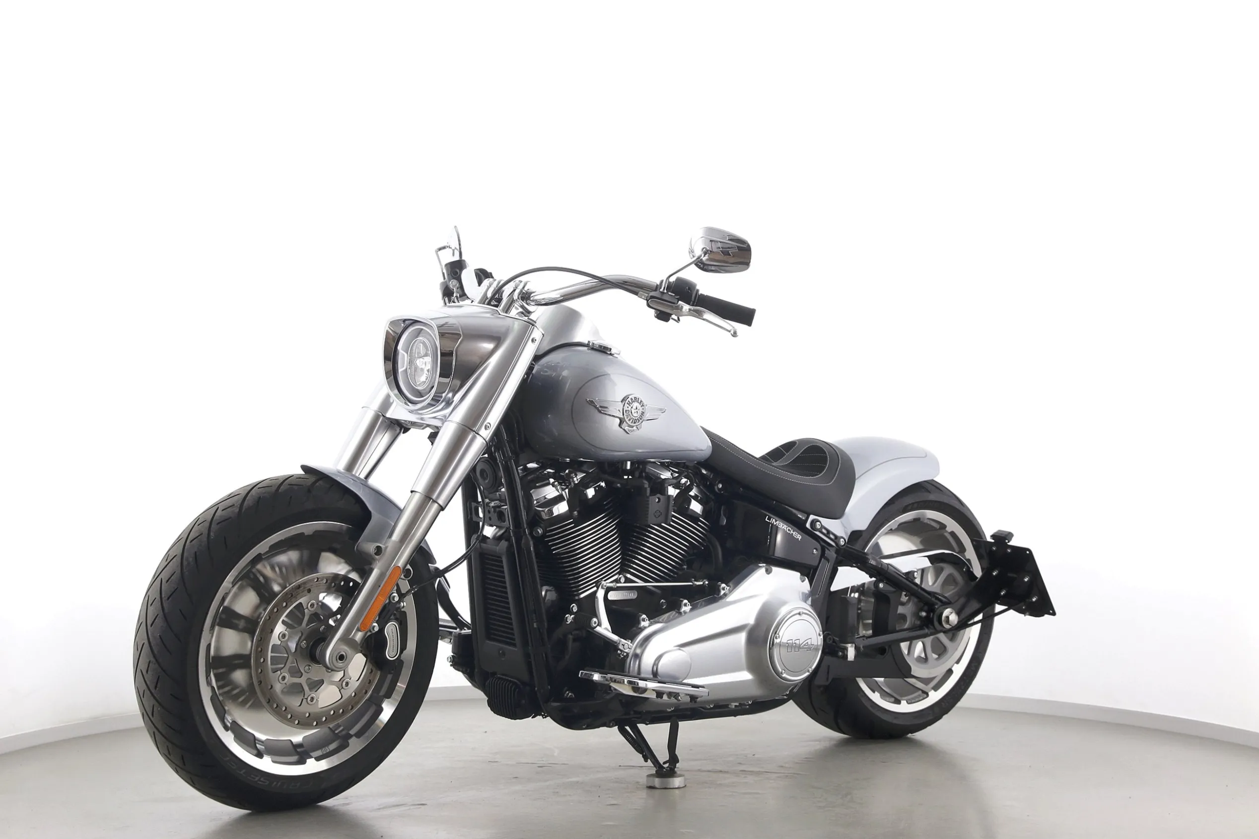 FAT BOY 114 LLC
