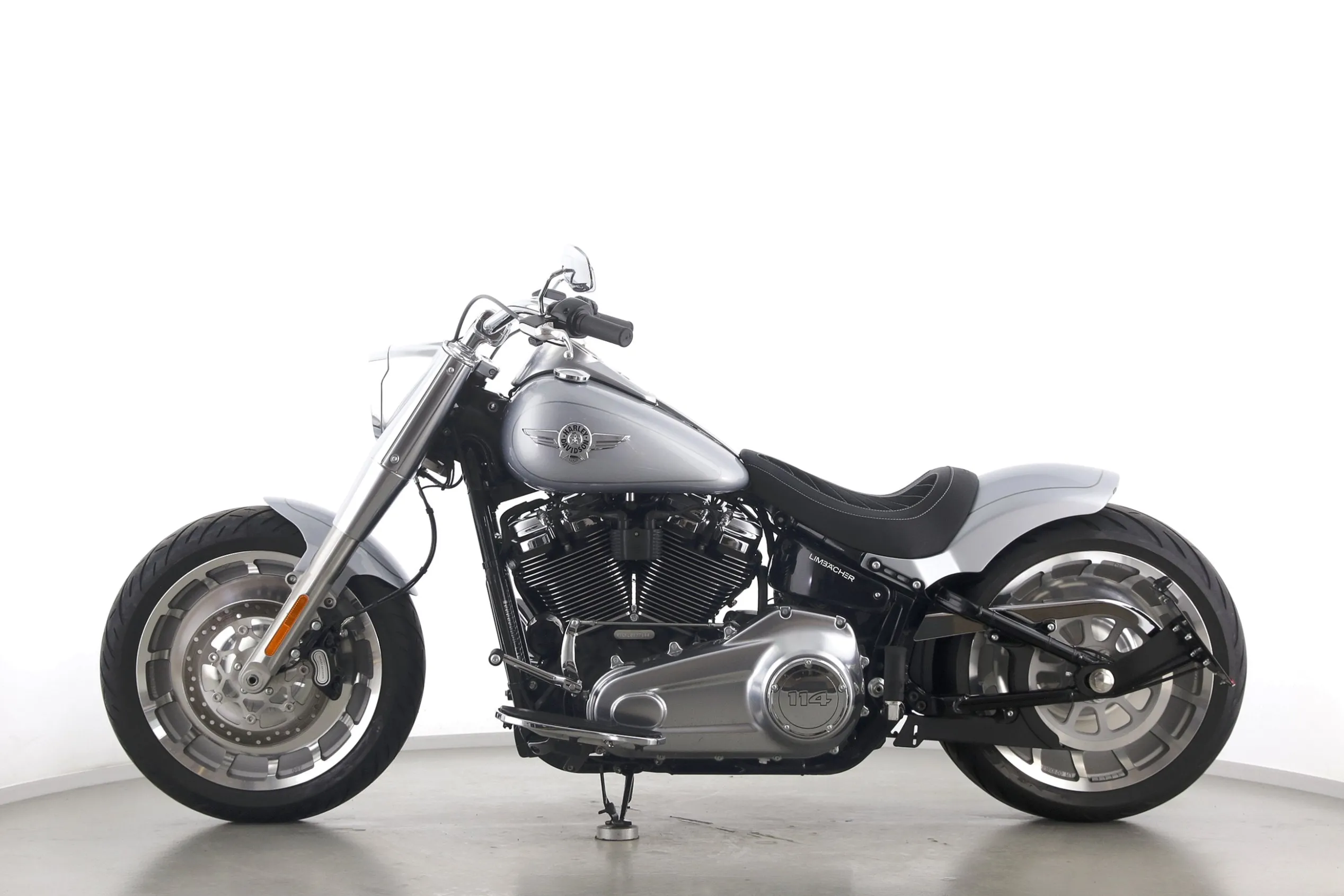FAT BOY 114 LLC