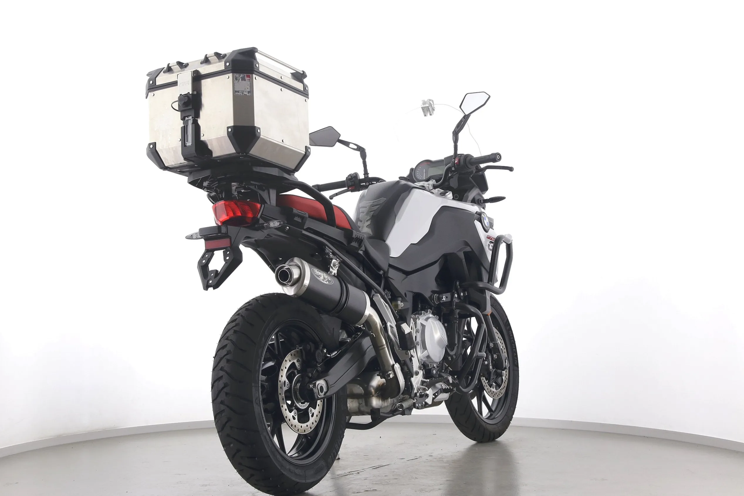 F 750 GS