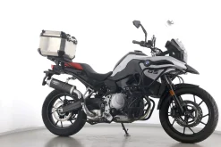 F 750 GS