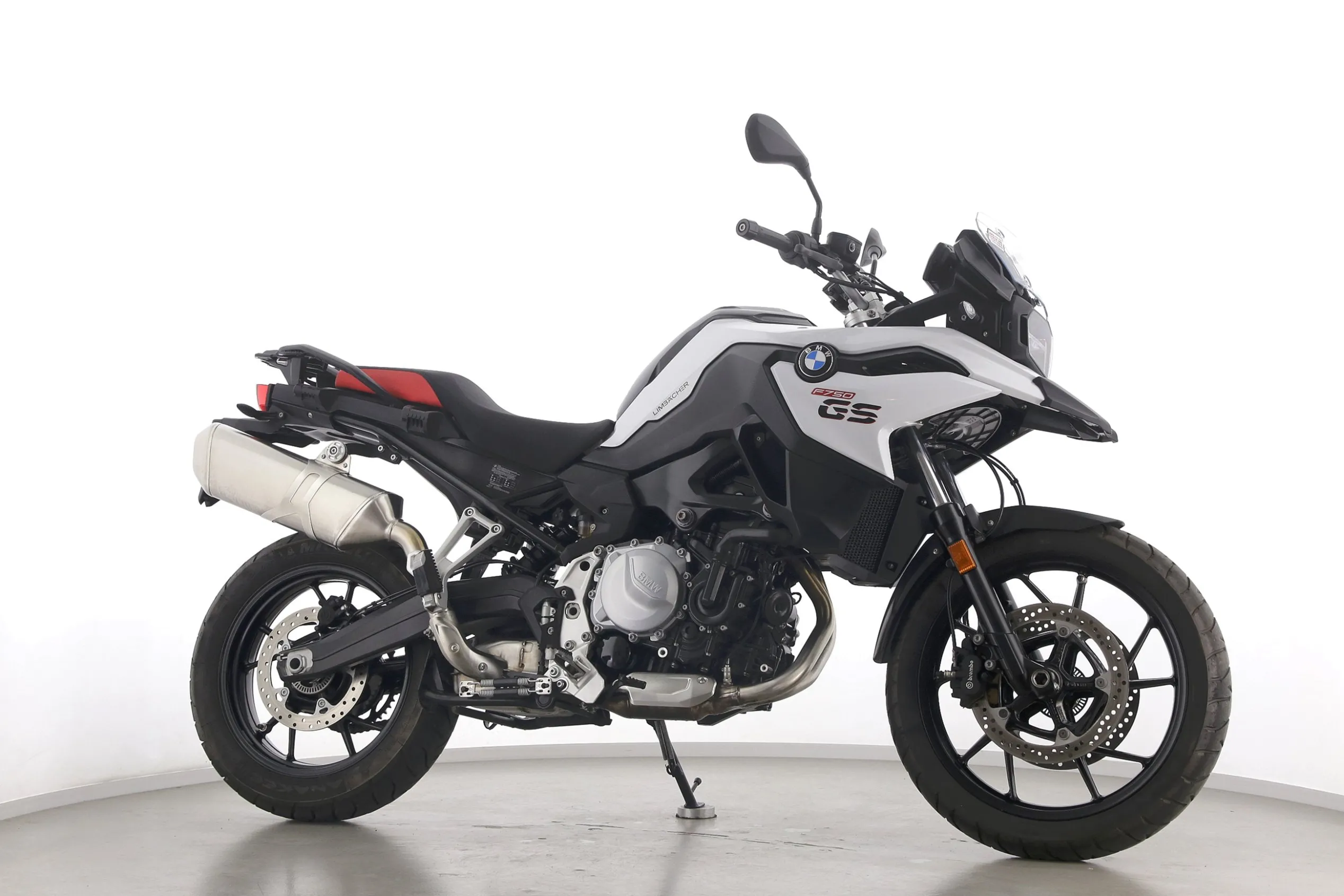 F 750 GS