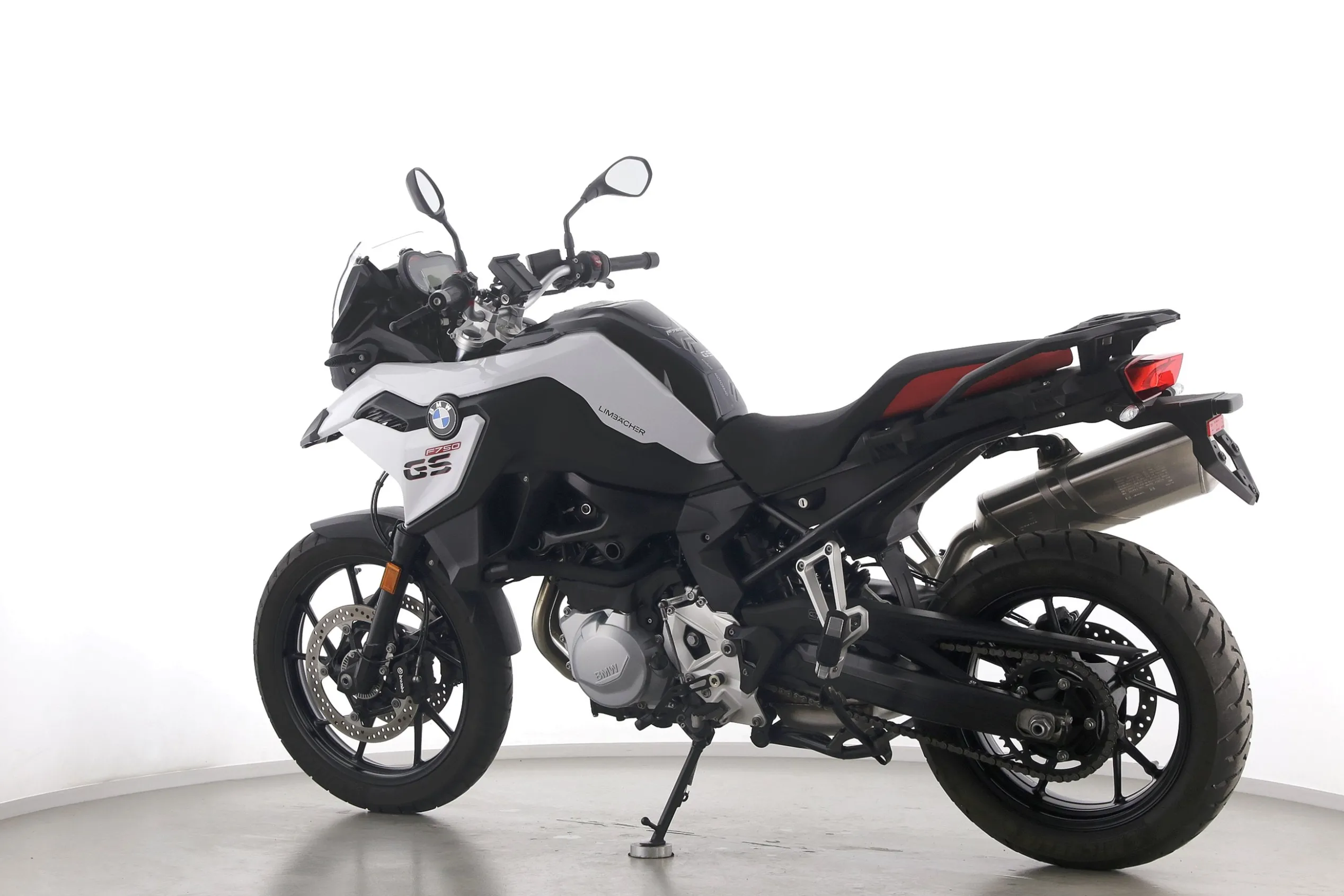 F 750 GS
