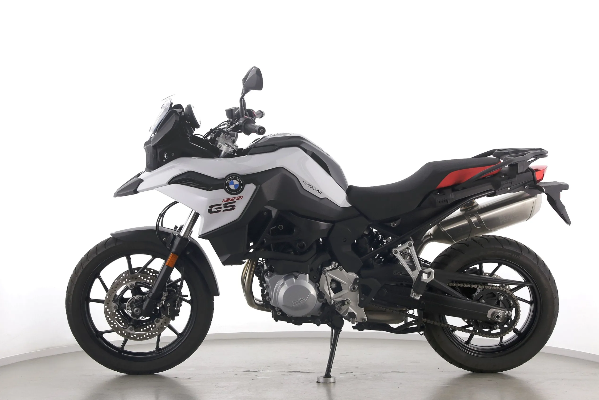 F 750 GS