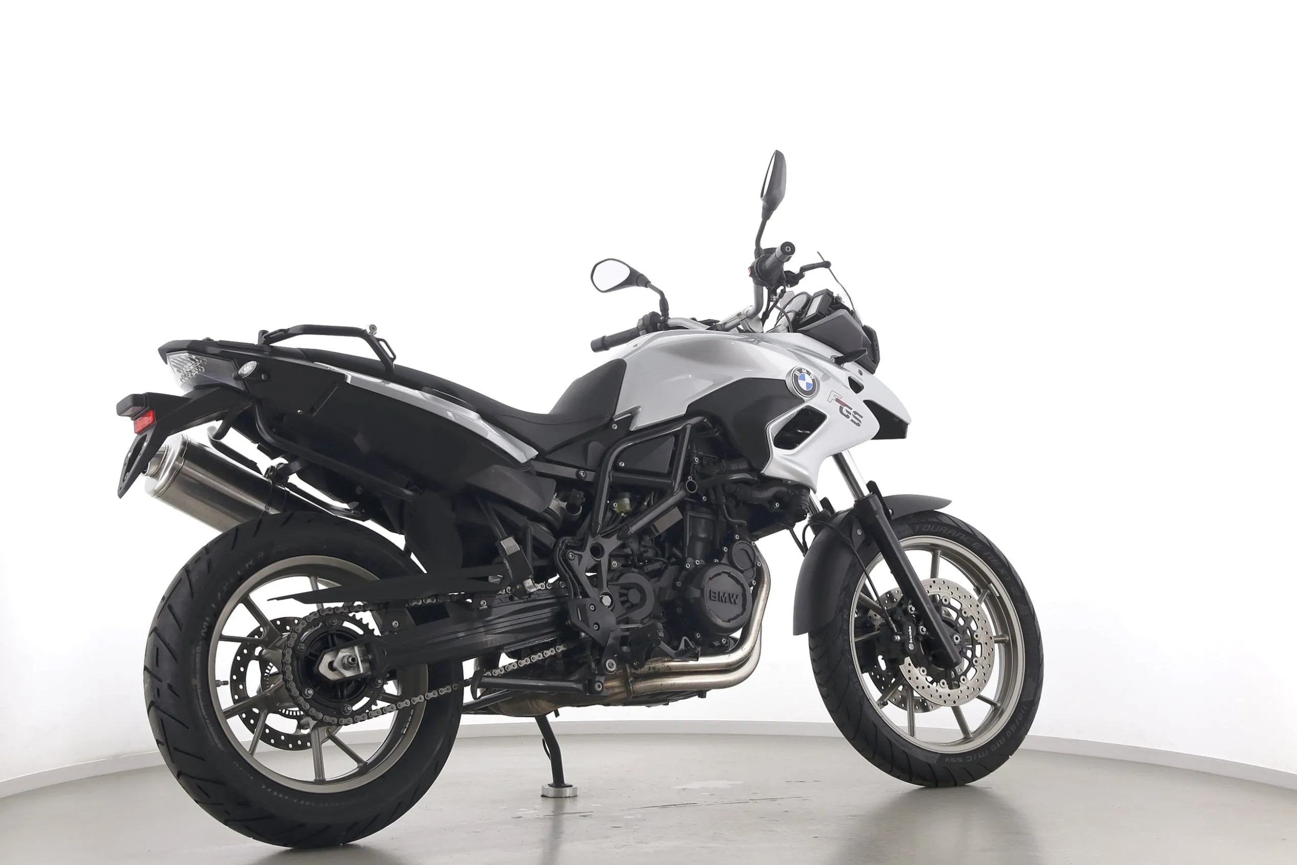 F 700 GS