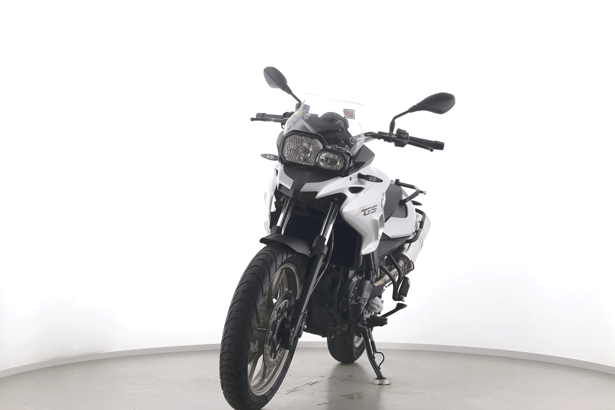 F 700 GS