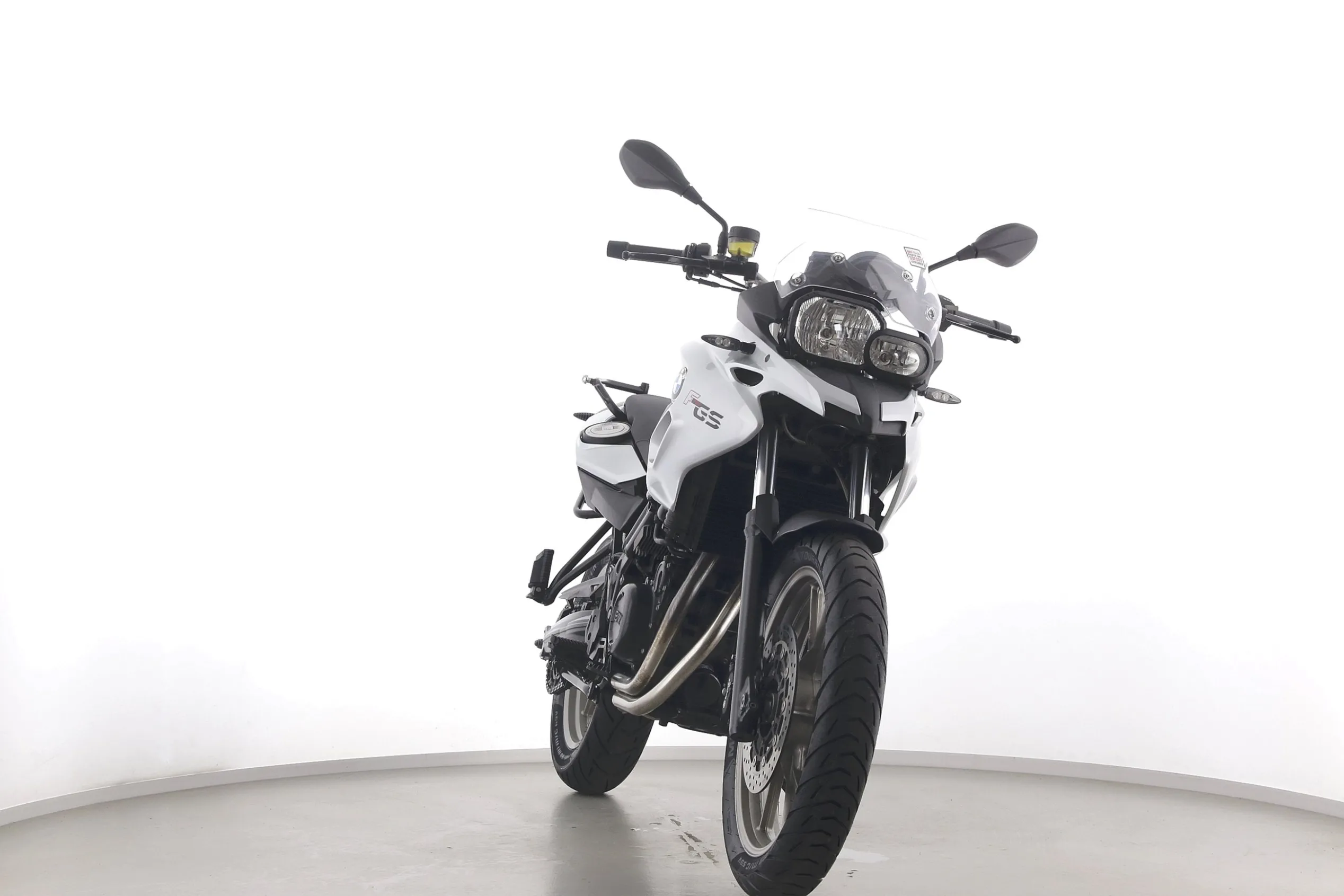 F 700 GS