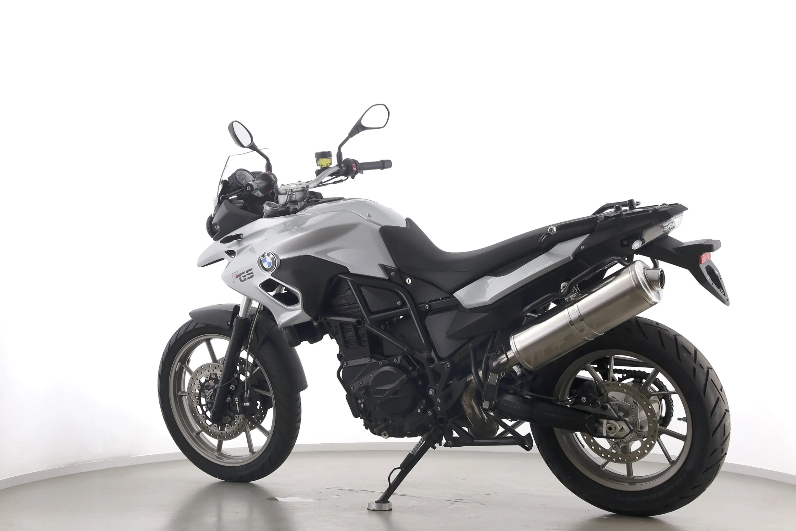 F 700 GS