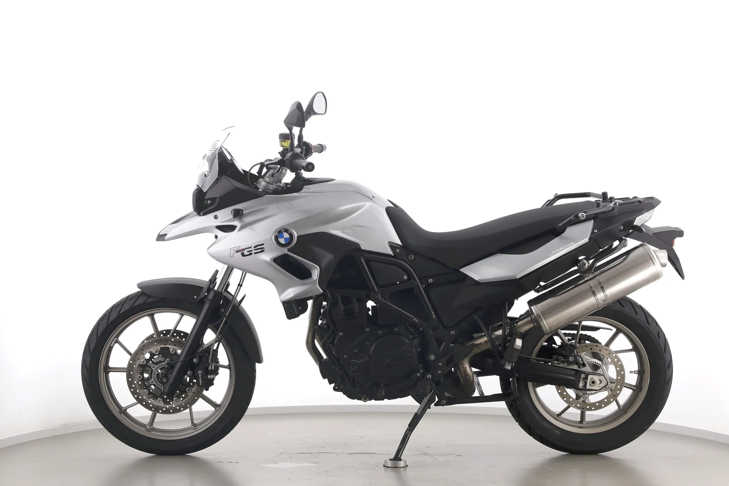 F 700 GS