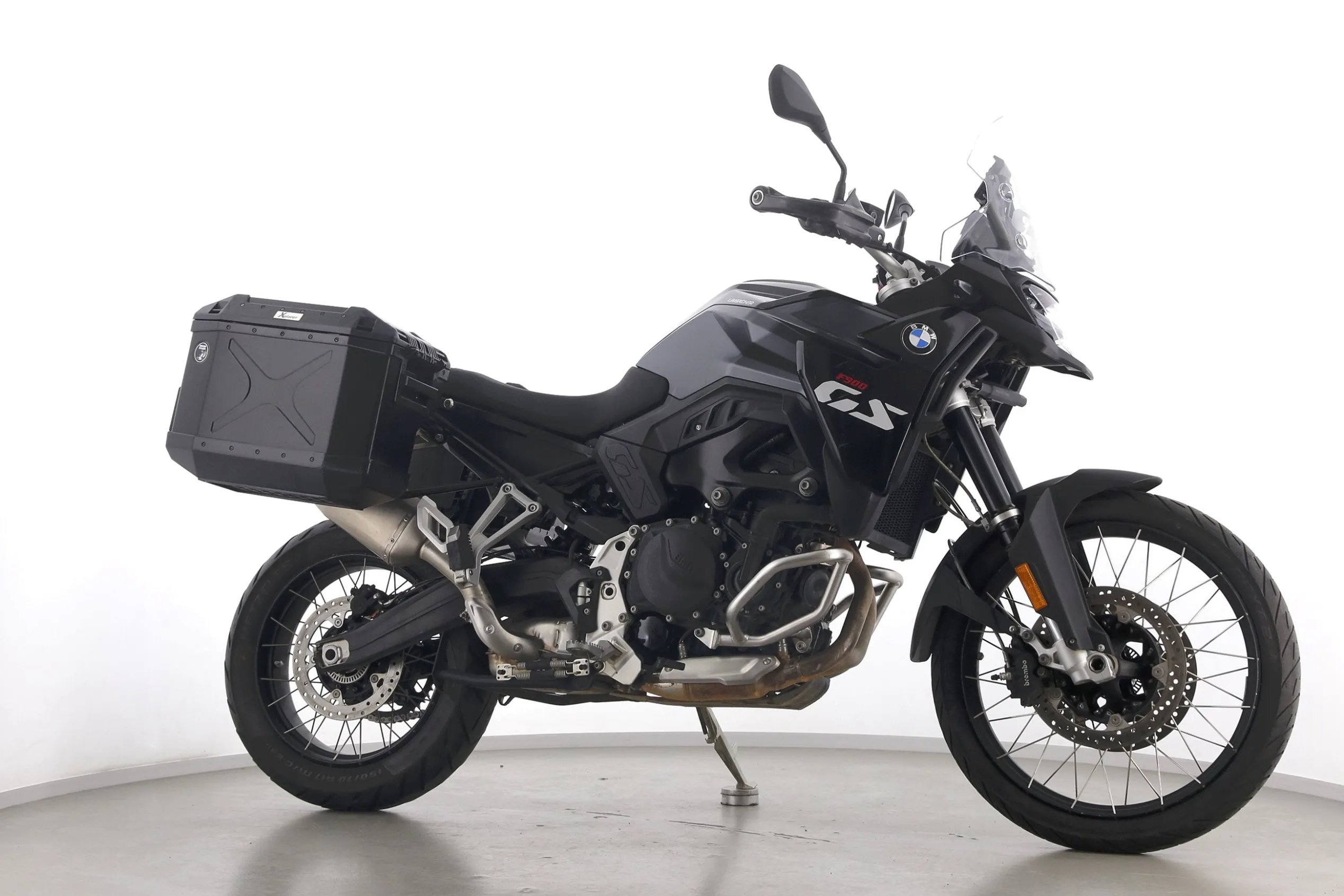 F 900 GS