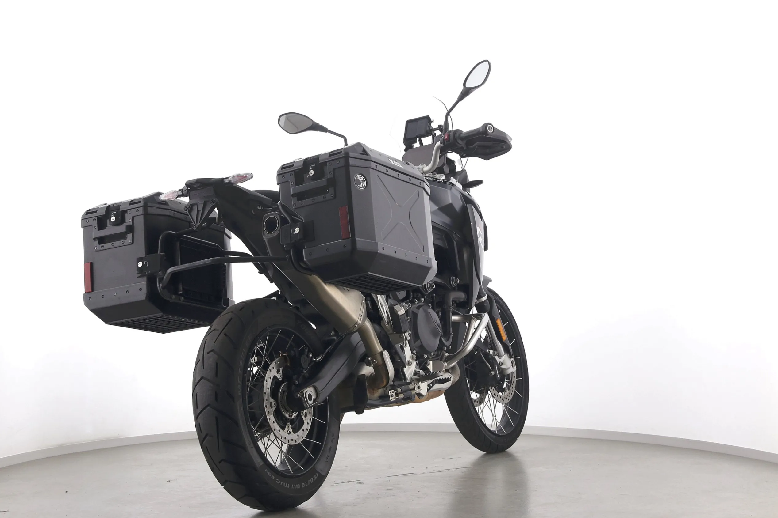 F 900 GS