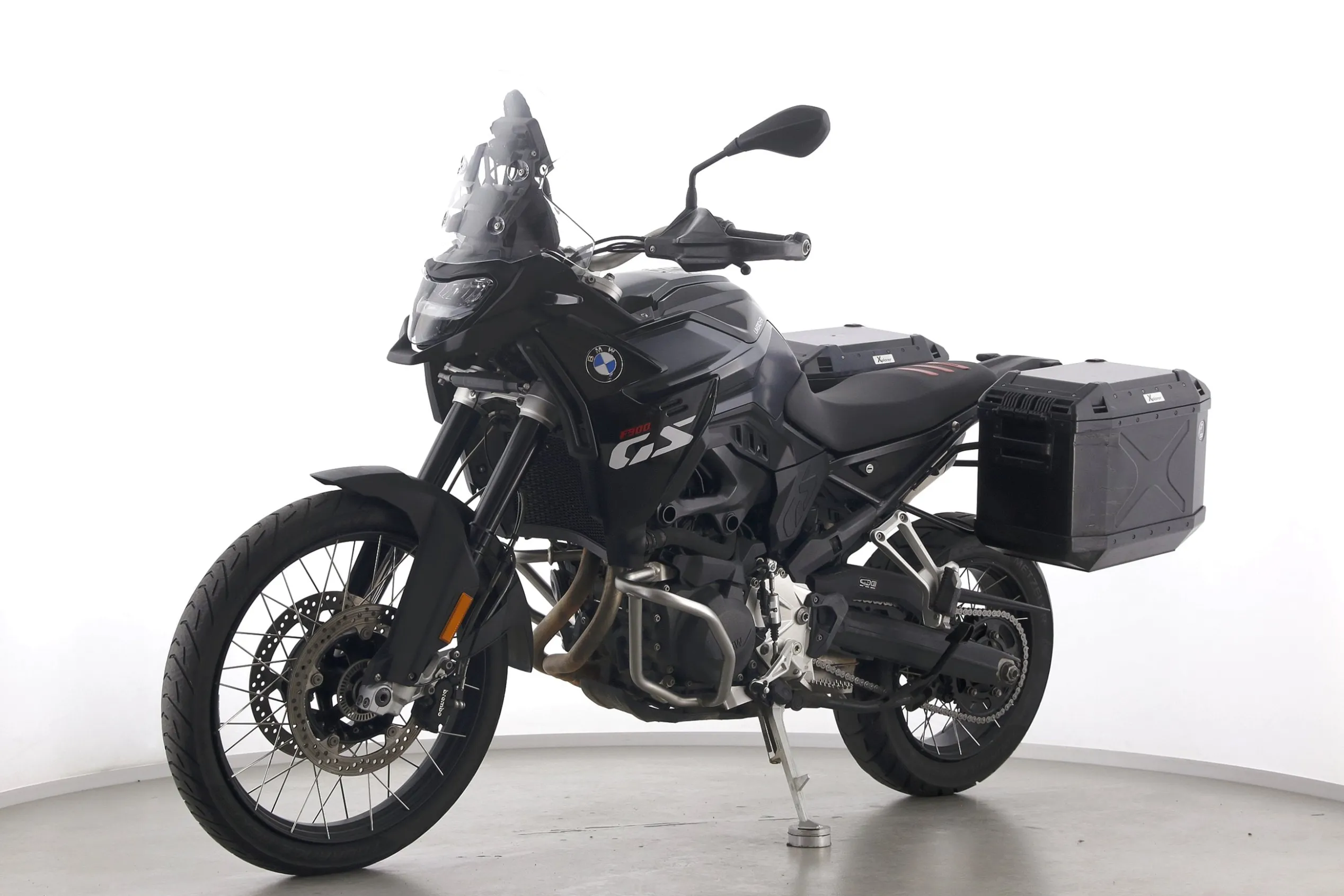 F 900 GS