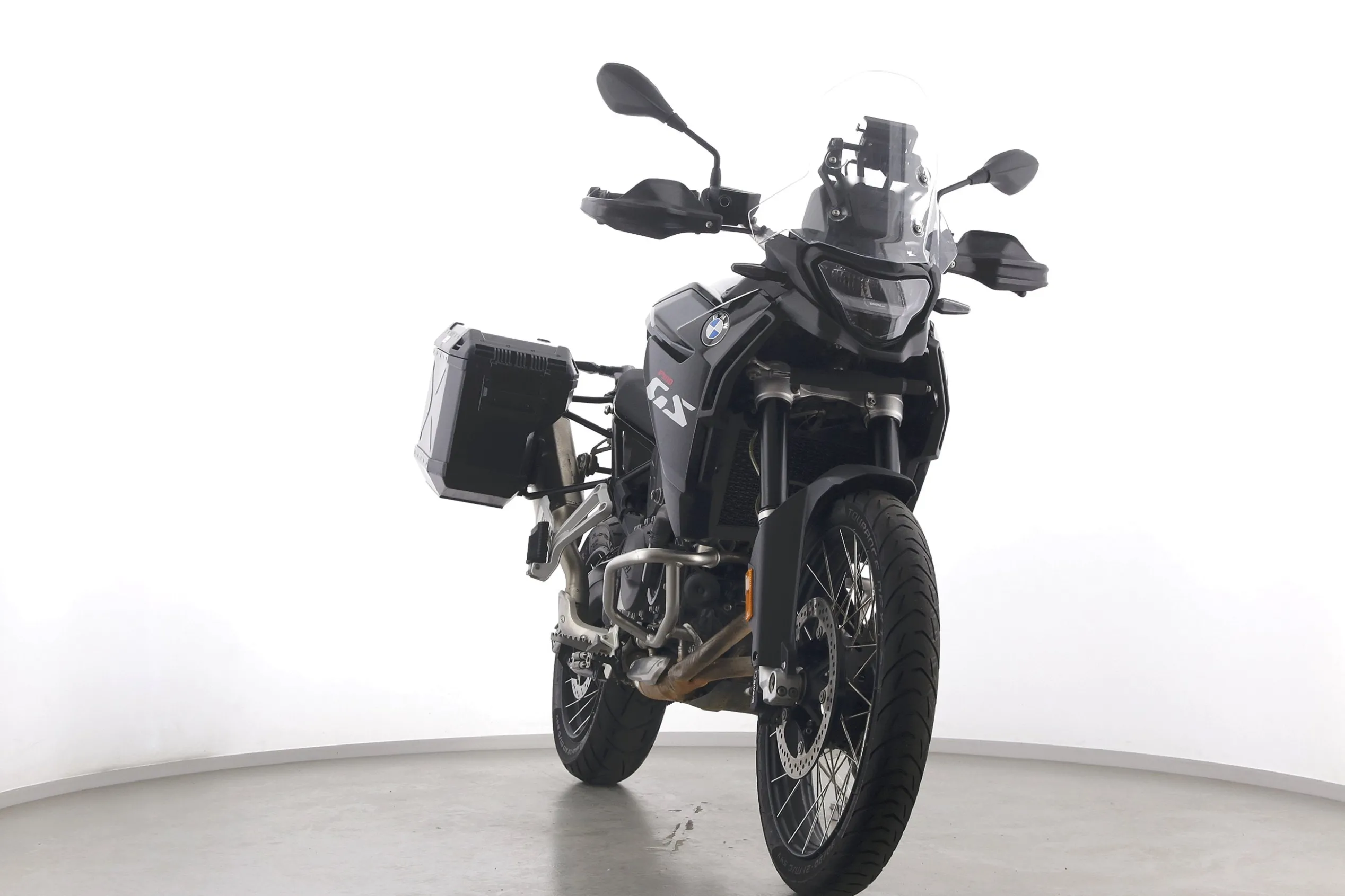 F 900 GS