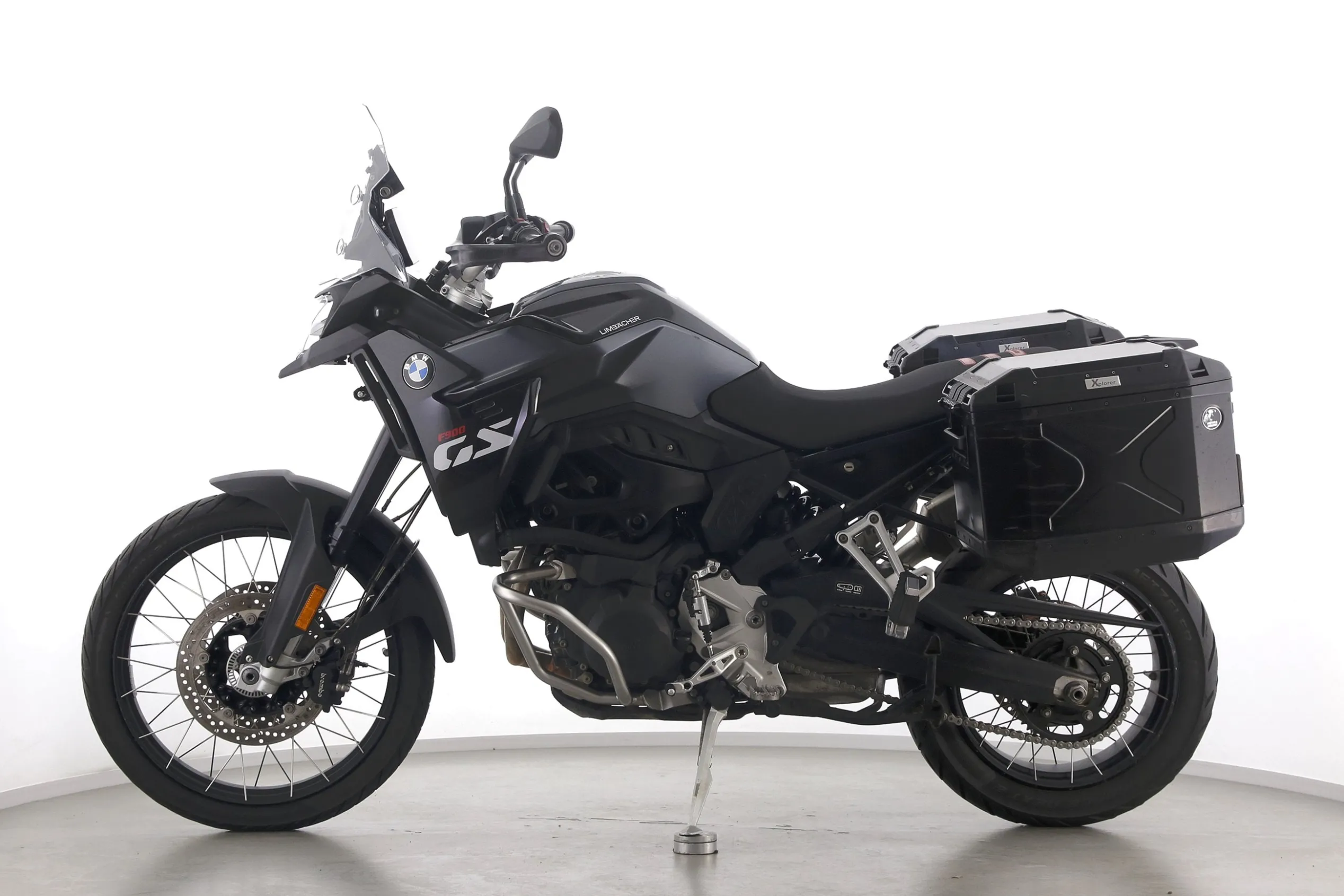 F 900 GS