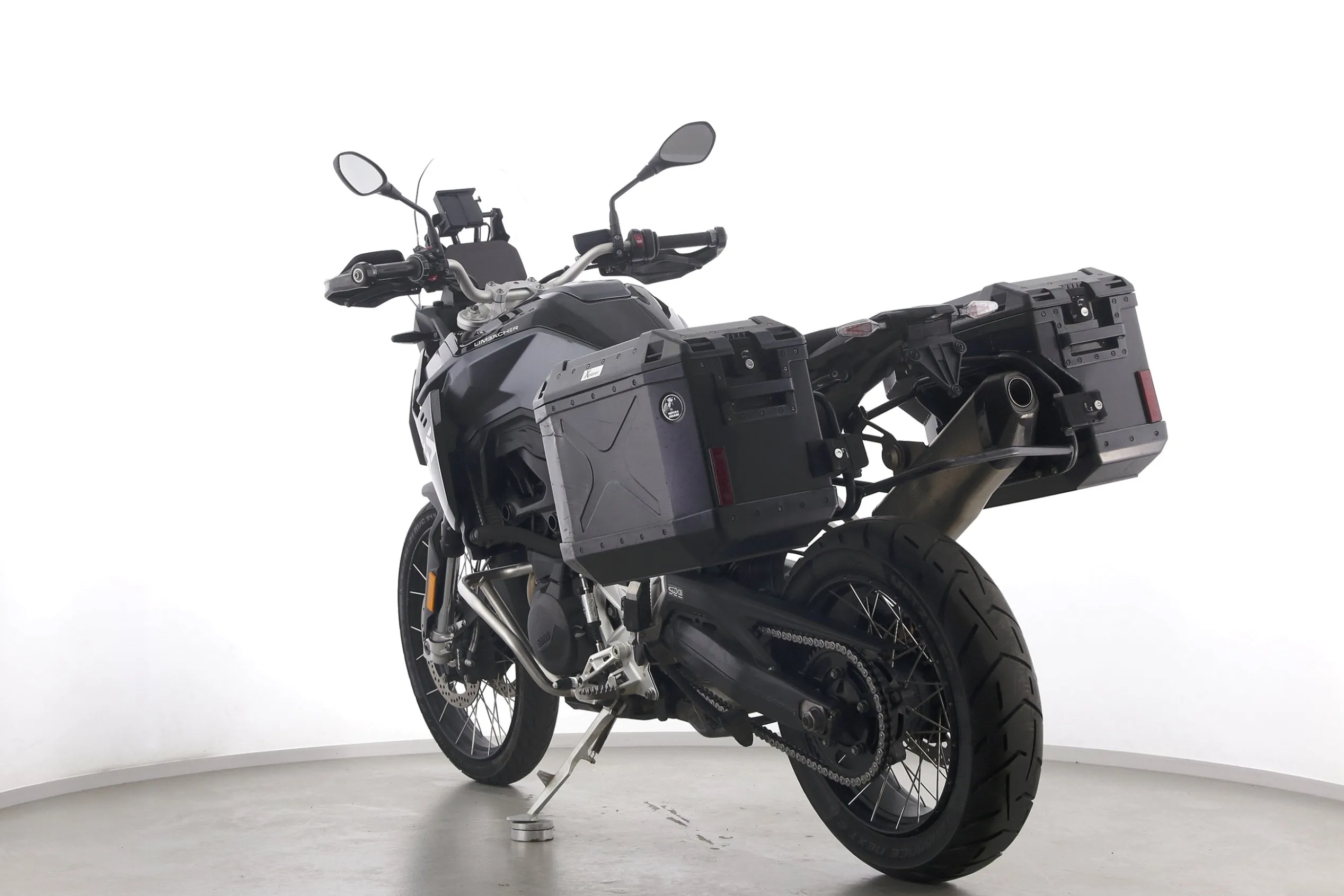F 900 GS