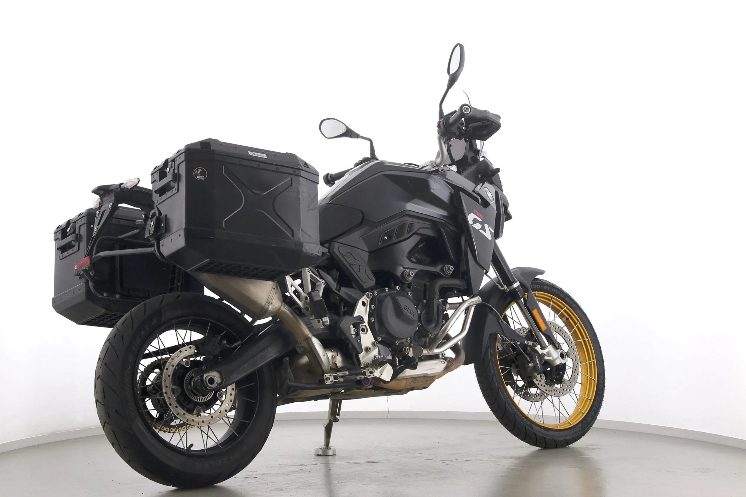 F 900 GS