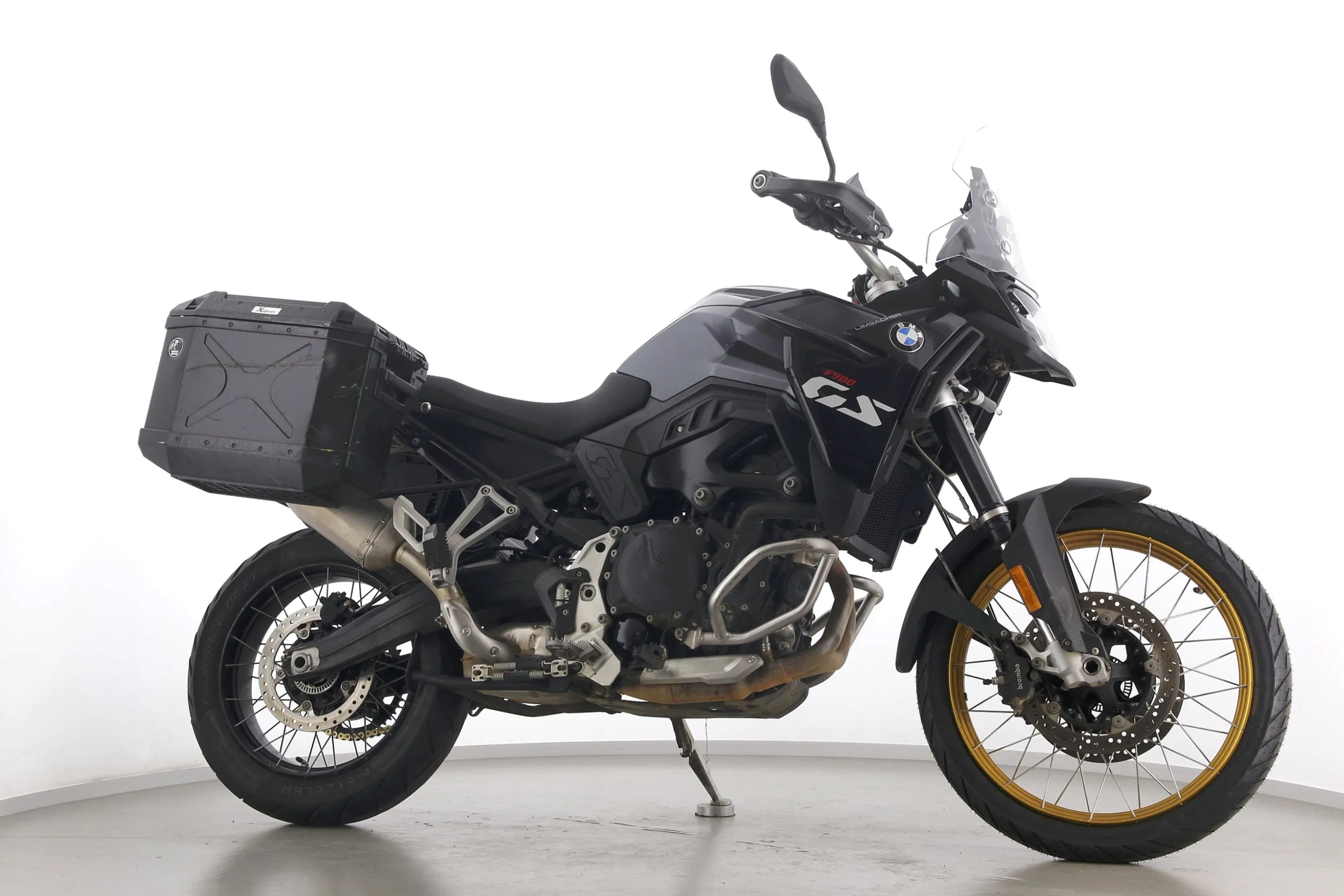 F 900 GS
