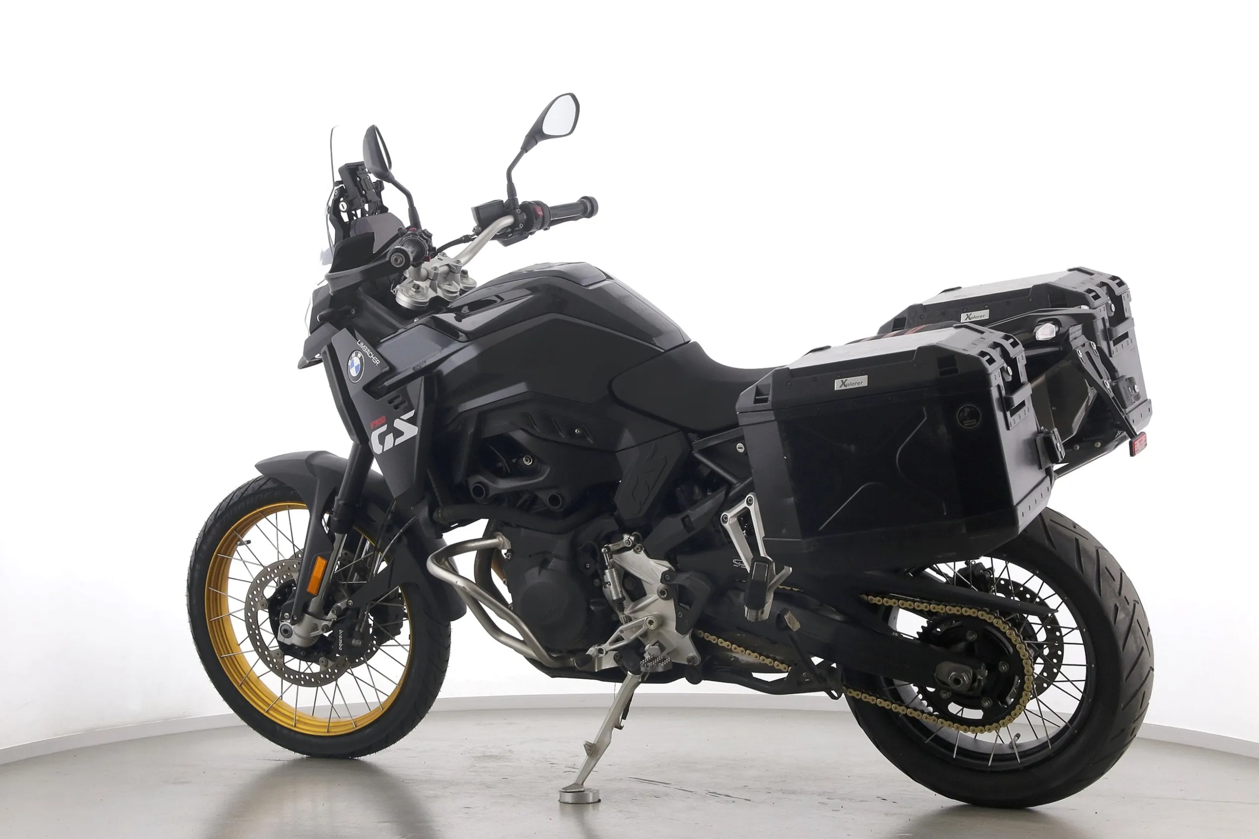 F 900 GS