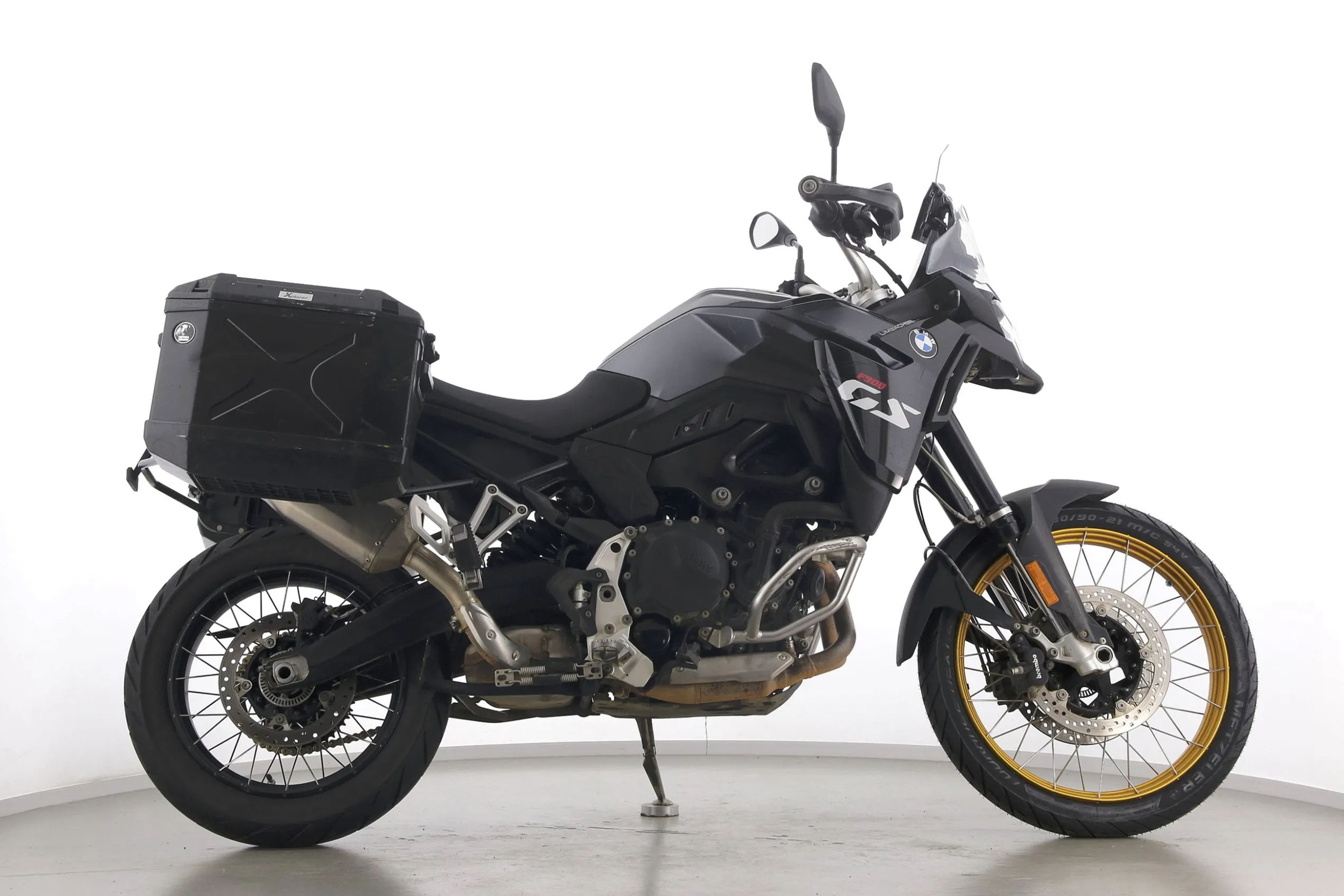 F 900 GS
