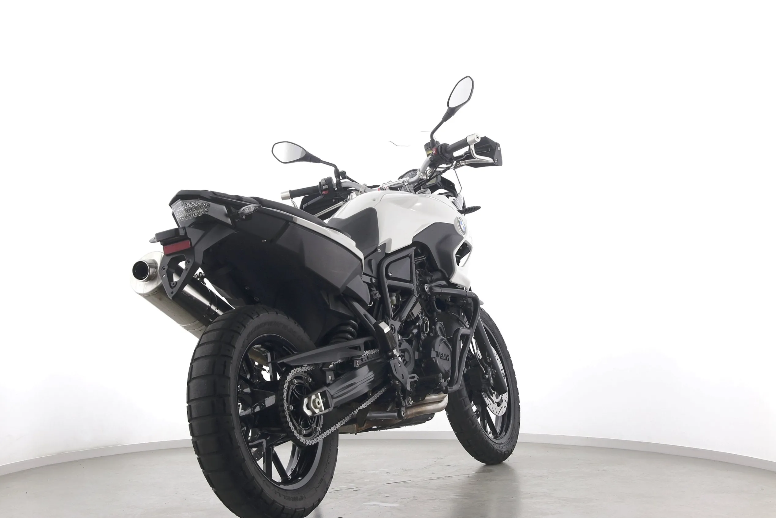 F 700 GS