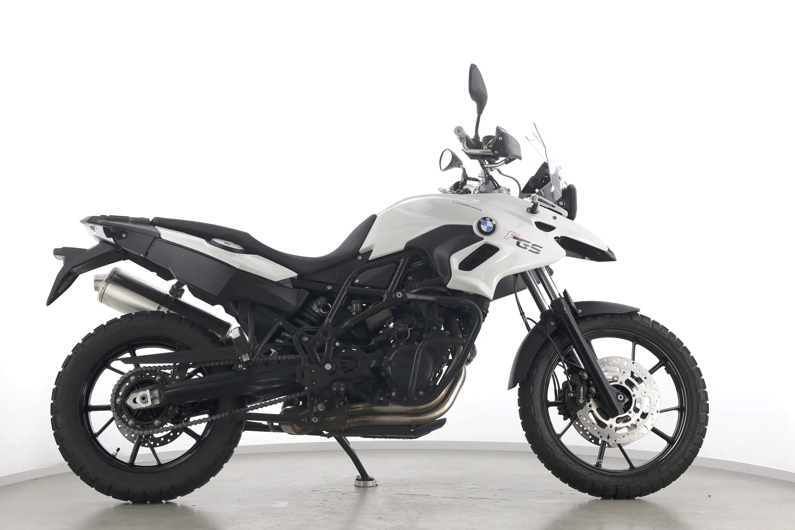 F 700 GS