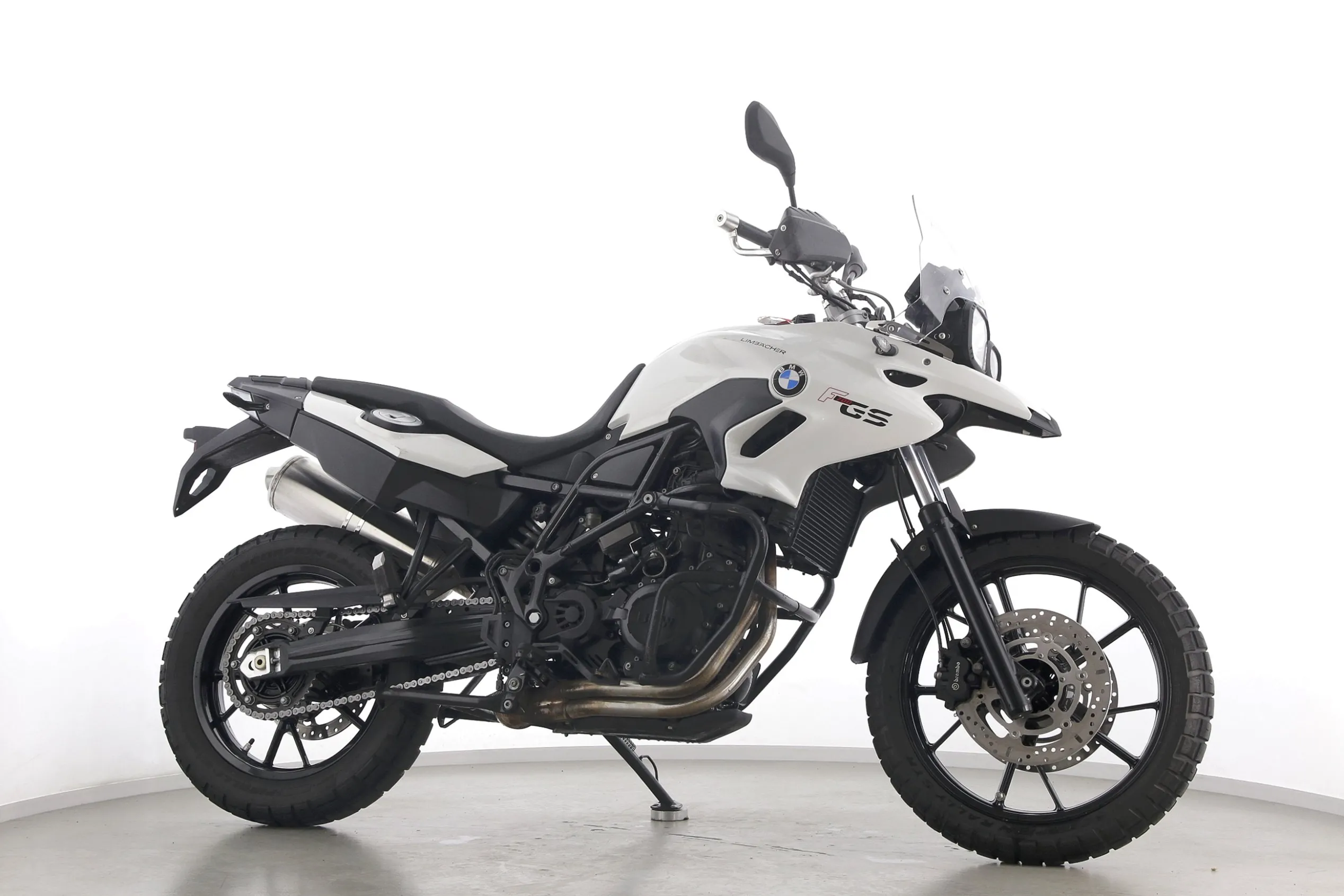 F 700 GS