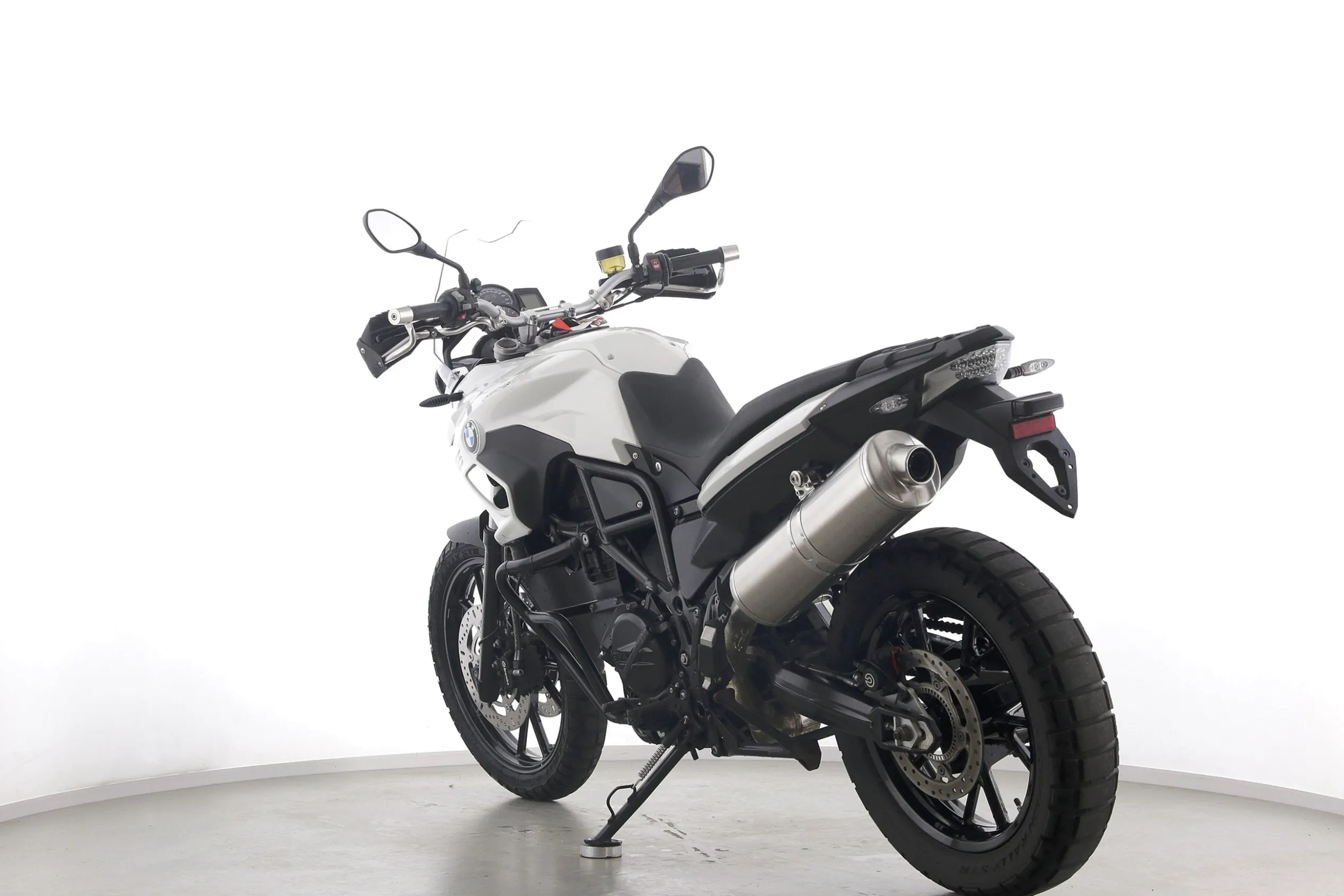 F 700 GS