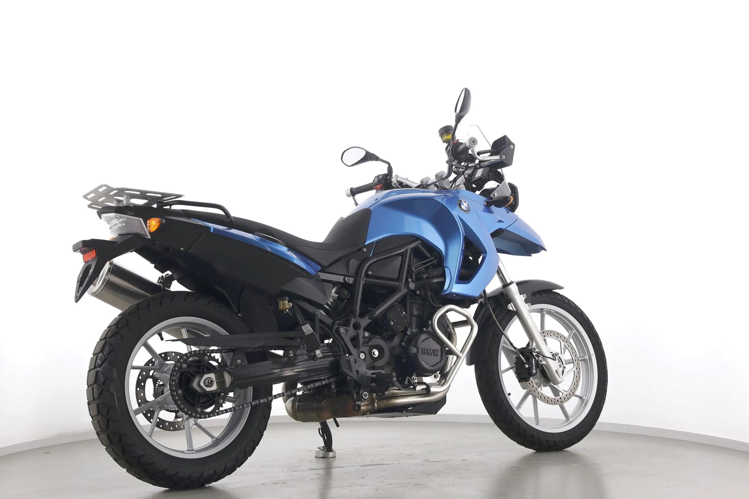 F 650 GS (800 cm³)