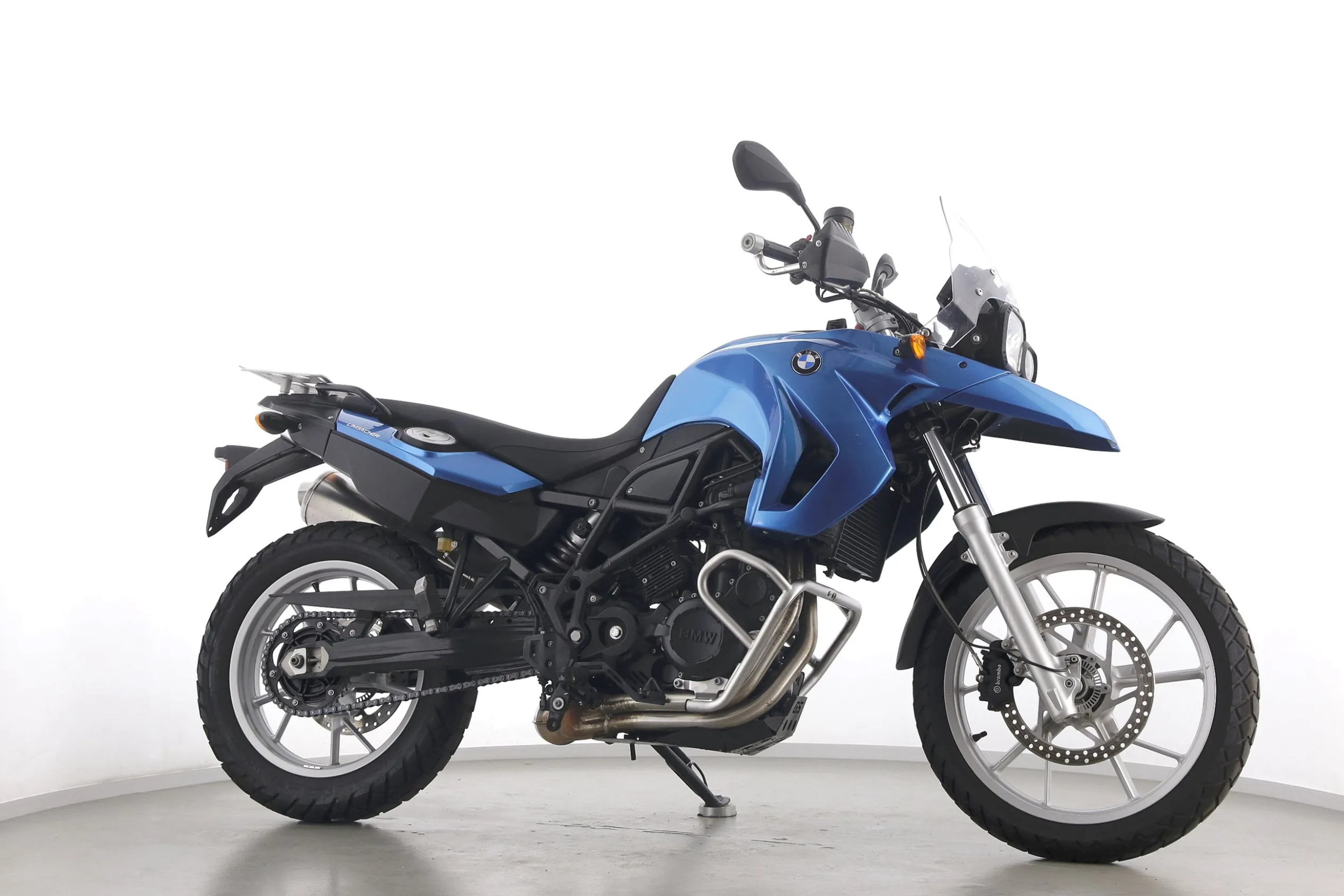 F 650 GS (800 cm³)