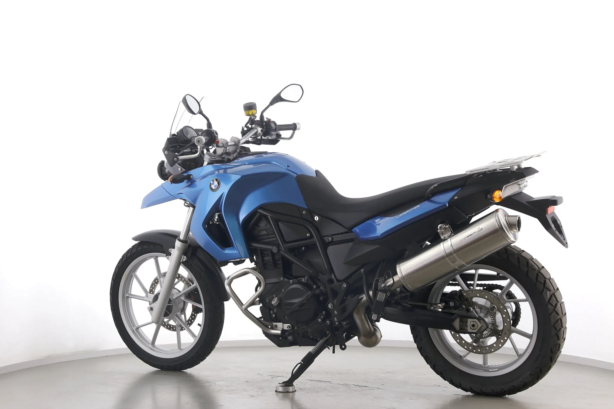 F 650 GS (800 cm³)