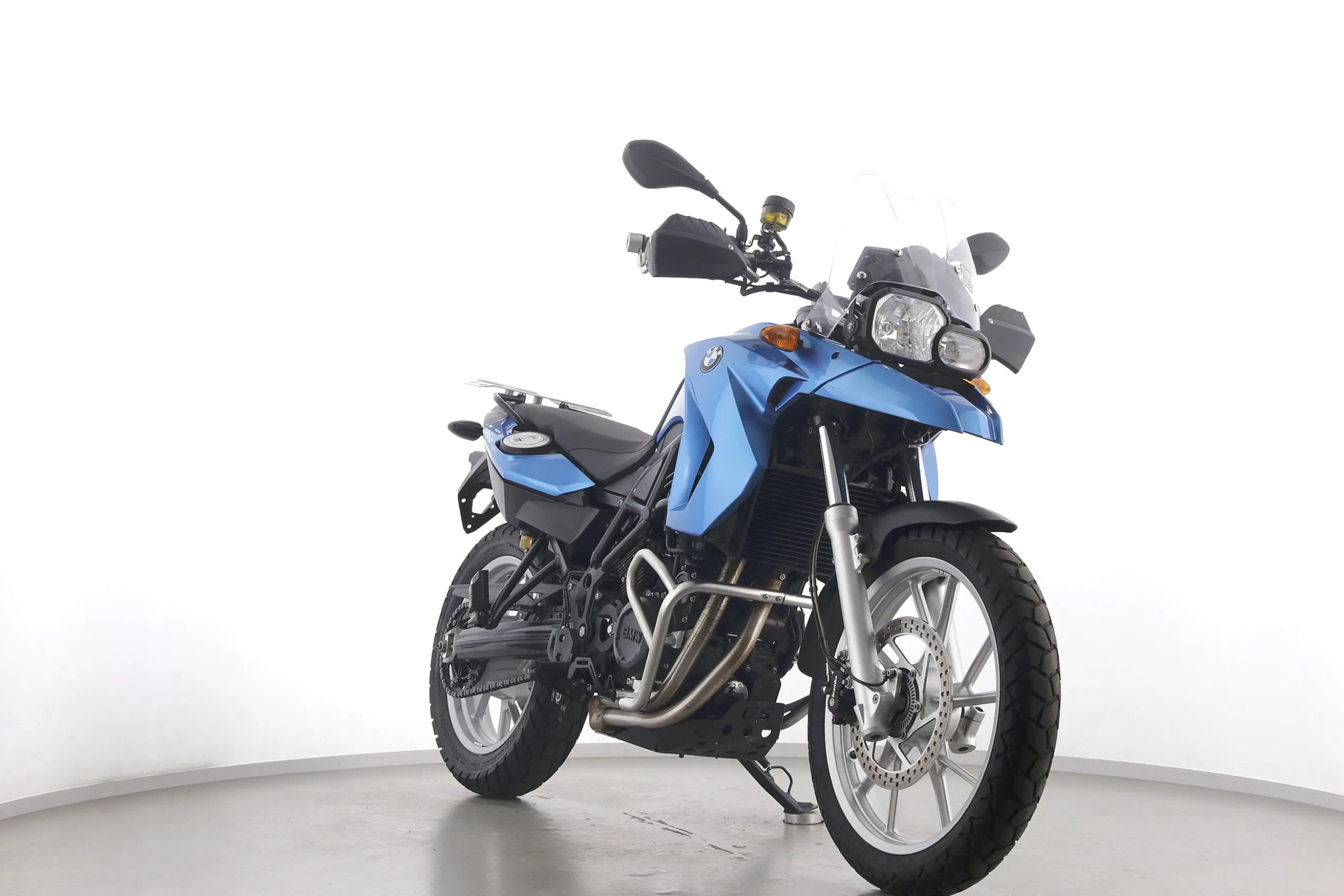 F 650 GS (800 cm³)